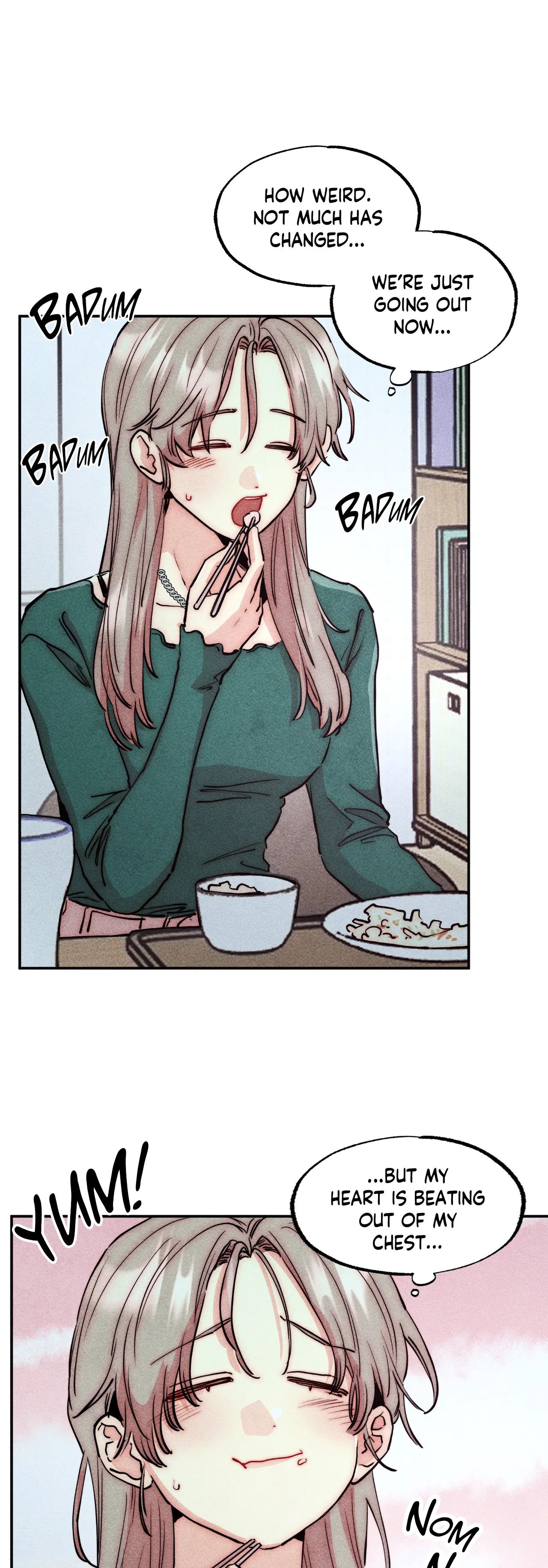 The Virgin Witch Chapter 146 - Season 4 image 18