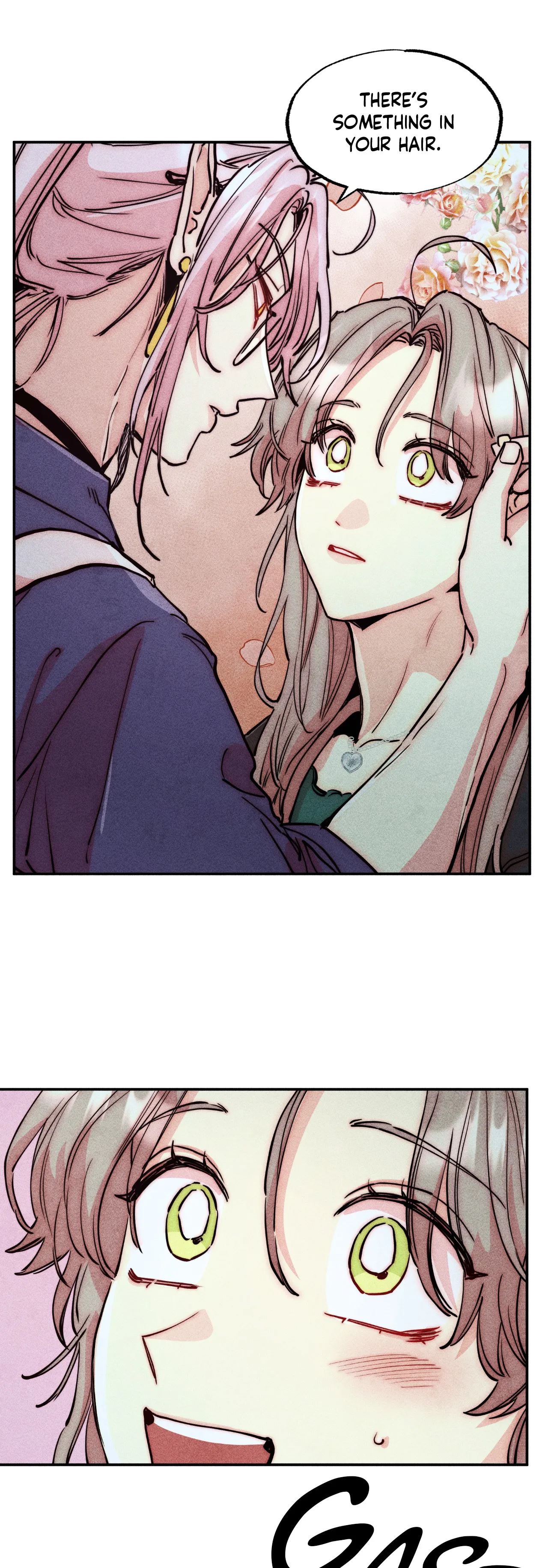 The Virgin Witch Chapter 146 - Season 4 image 23