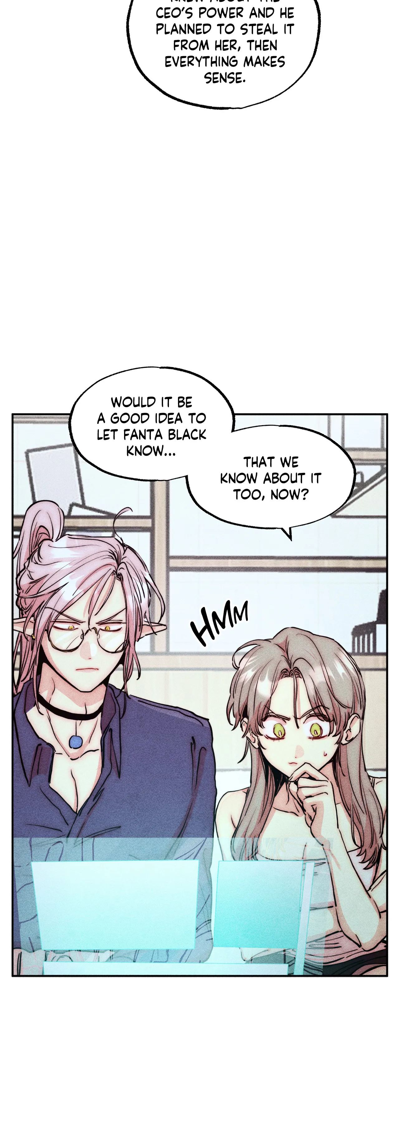 The Virgin Witch Chapter 146 - Season 4 image 27