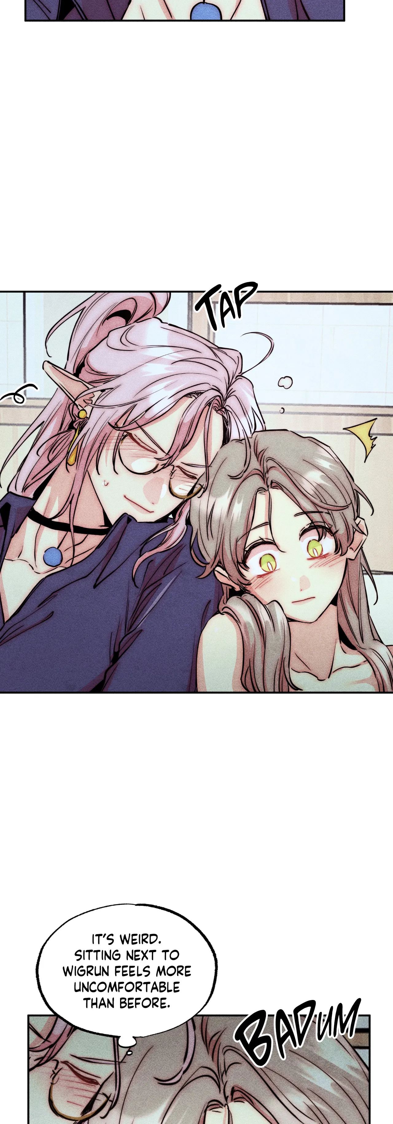 The Virgin Witch Chapter 146 - Season 4 image 31