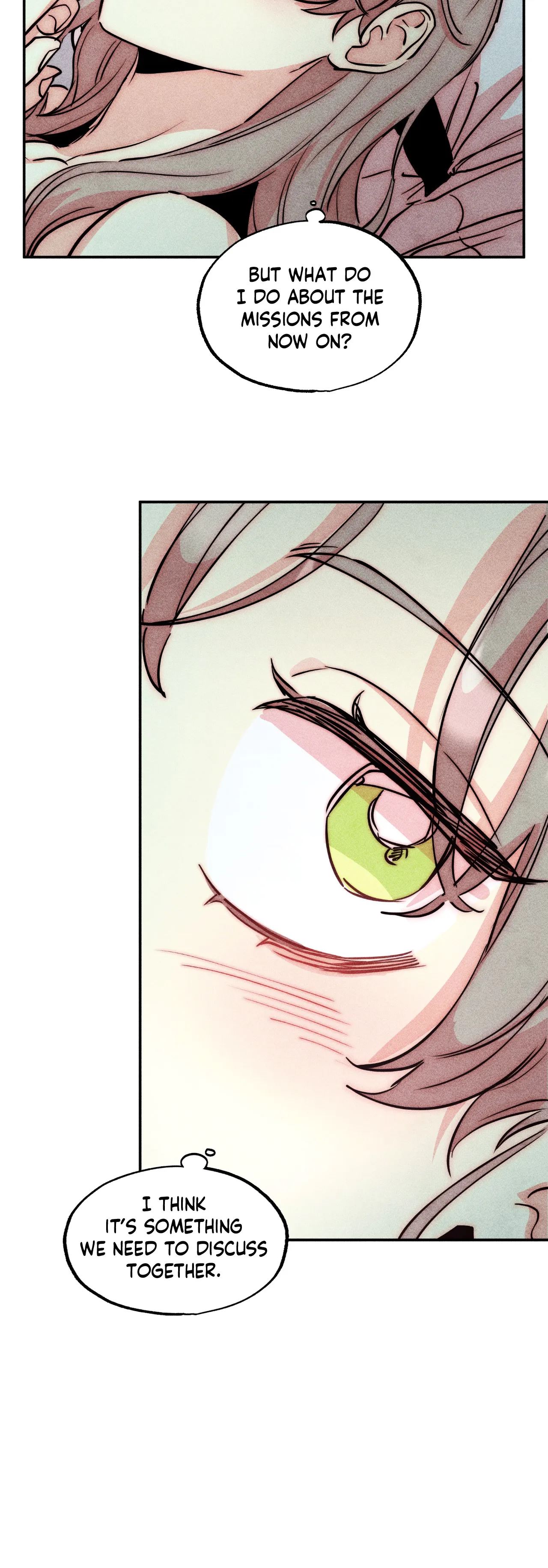 The Virgin Witch Chapter 146 - Season 4 image 34