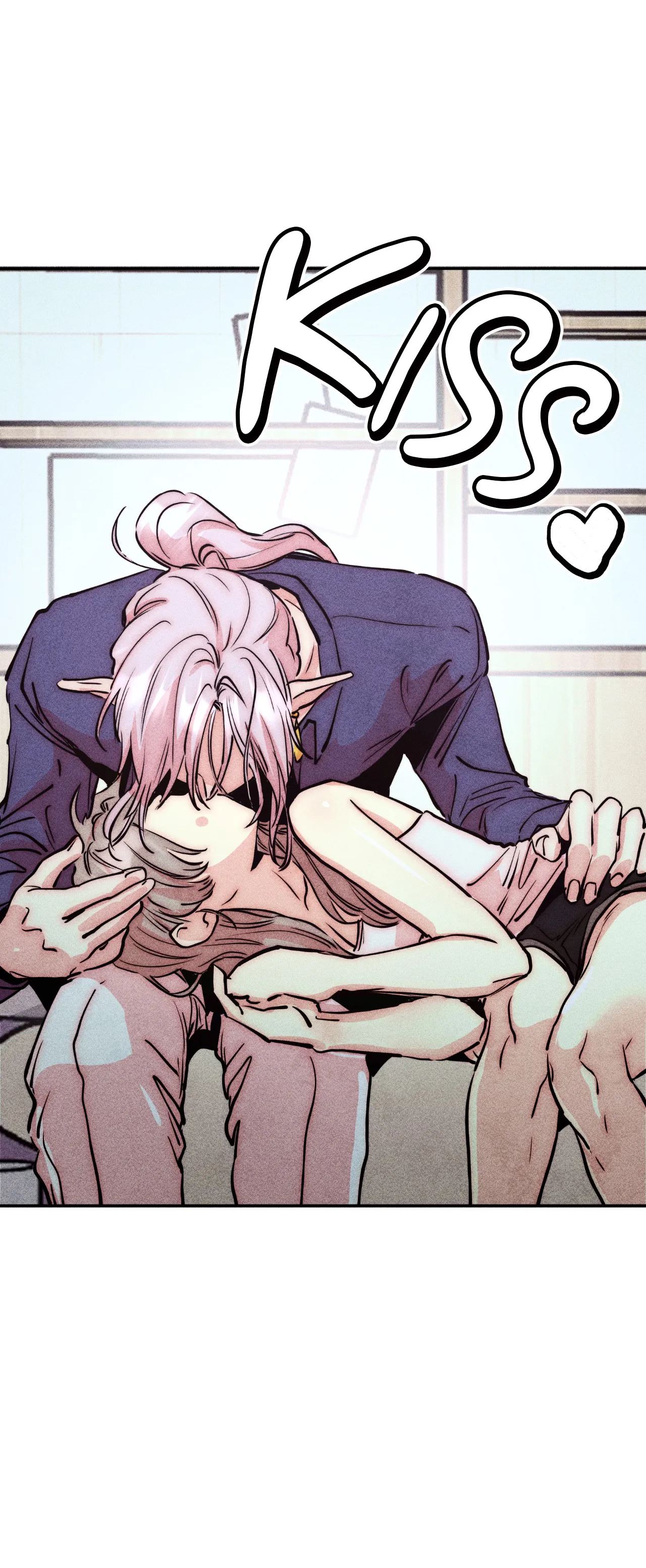 The Virgin Witch Chapter 146 - Season 4 image 35