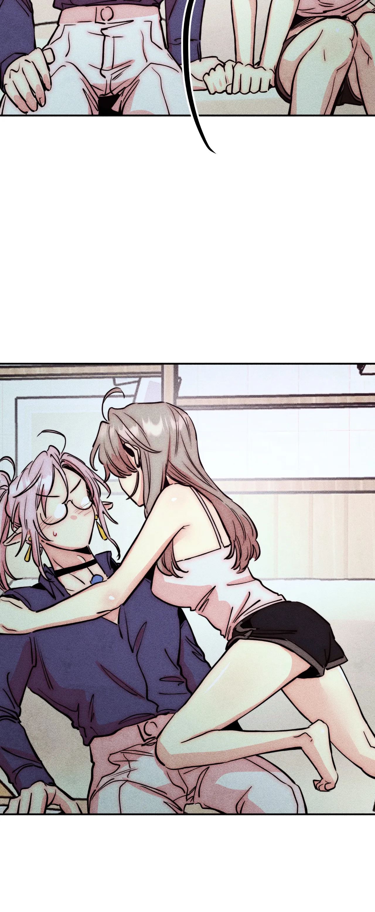 The Virgin Witch Chapter 146 - Season 4 image 38