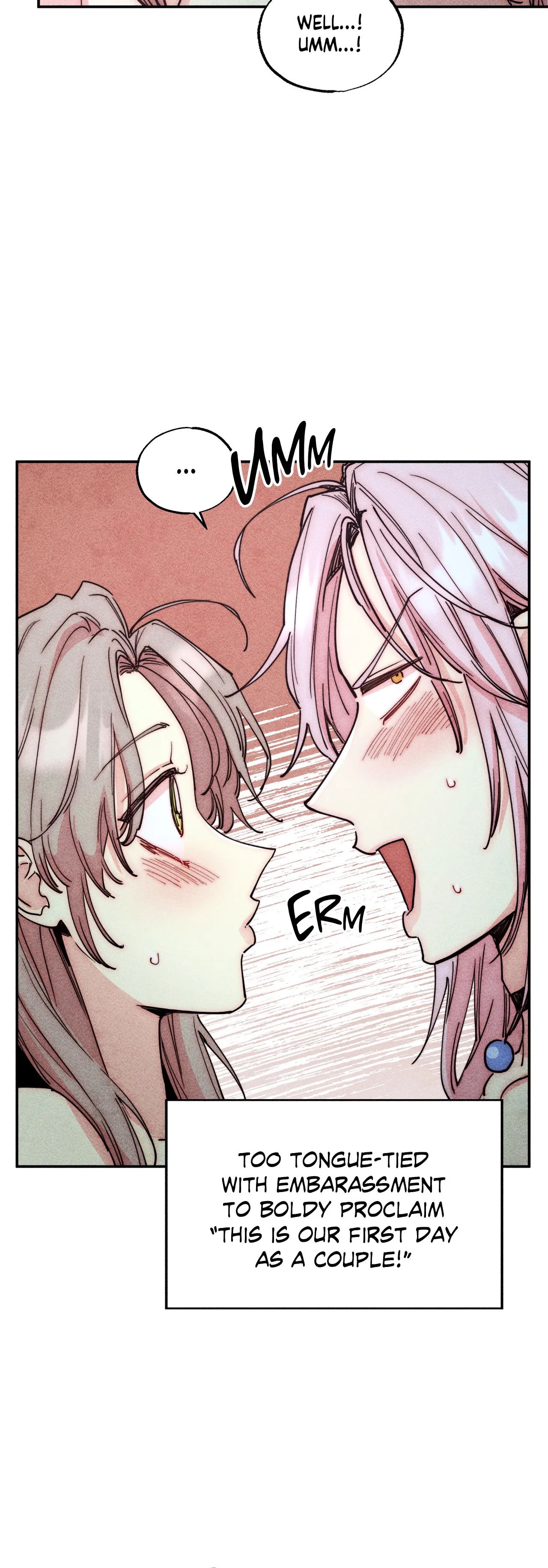 The Virgin Witch Chapter 146 - Season 4 image 5