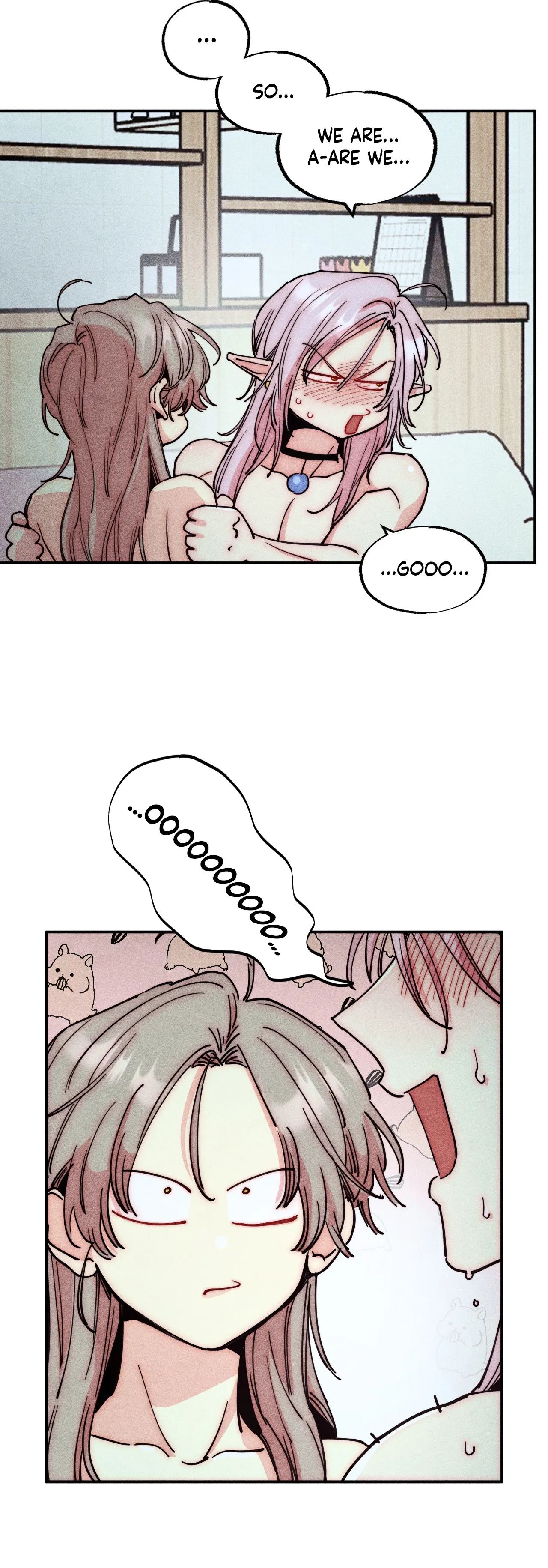 The Virgin Witch Chapter 146 - Season 4 image 6