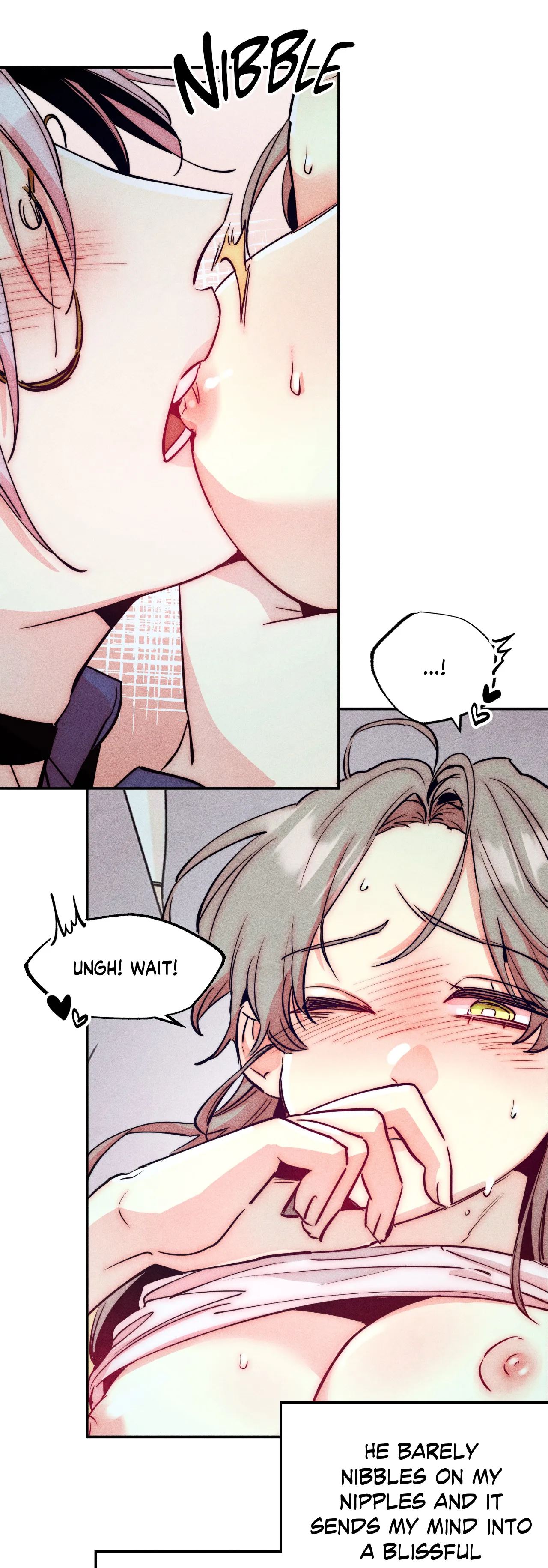 The Virgin Witch Chapter 147 image 9