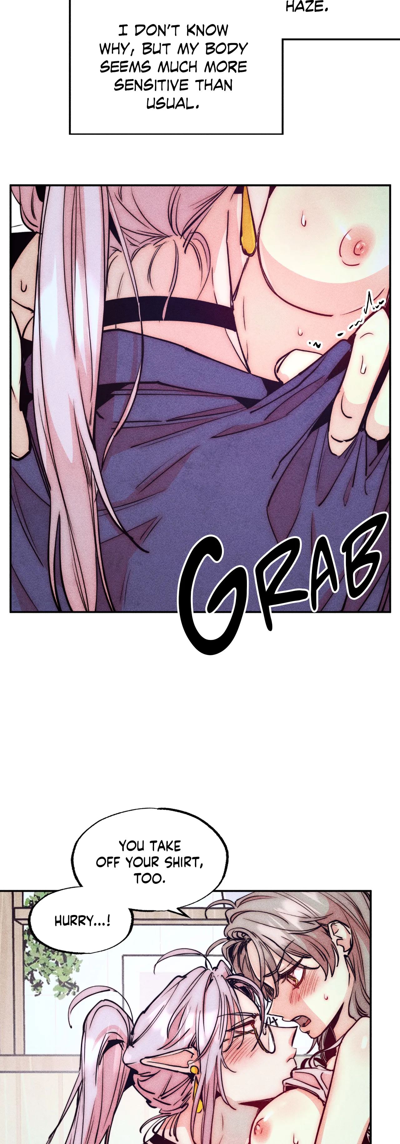 The Virgin Witch Chapter 147 image 10