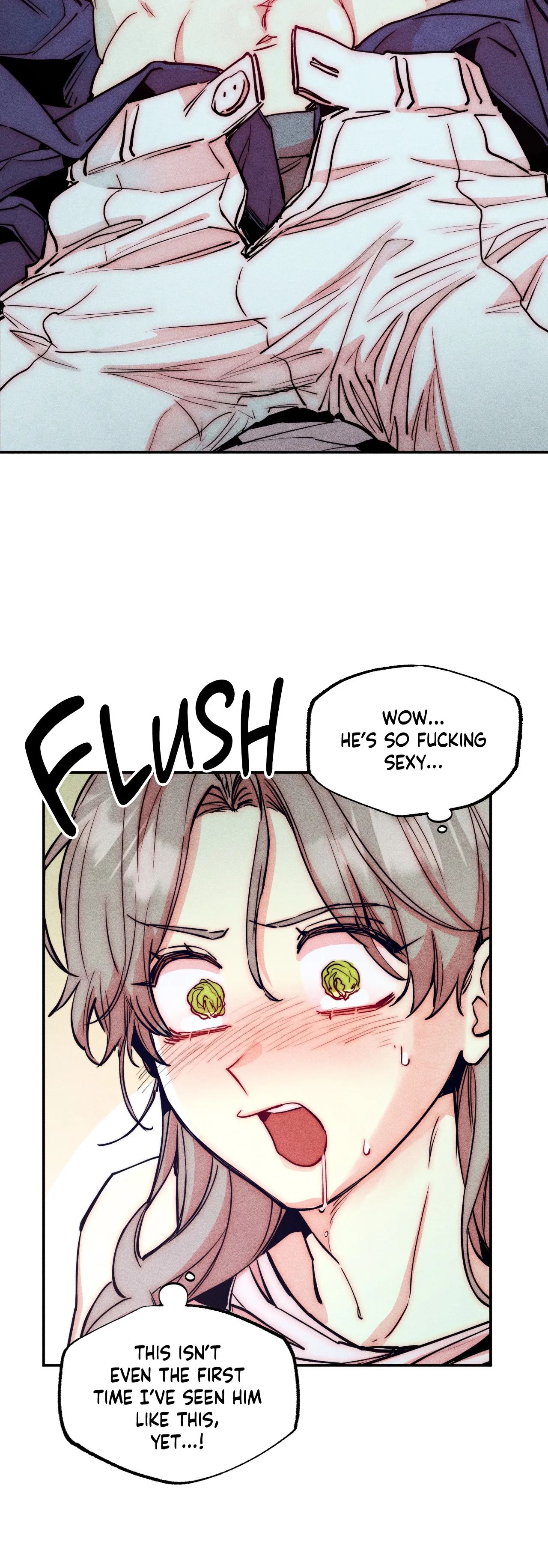 The Virgin Witch Chapter 147 image 12