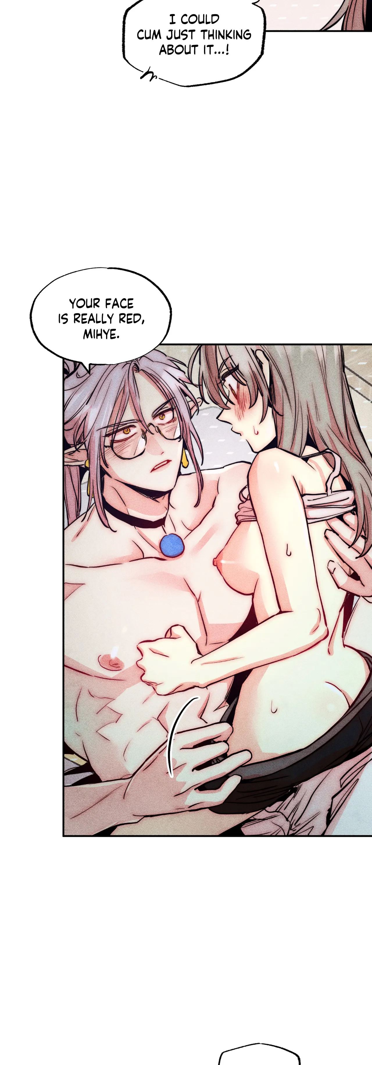 The Virgin Witch Chapter 147 image 17