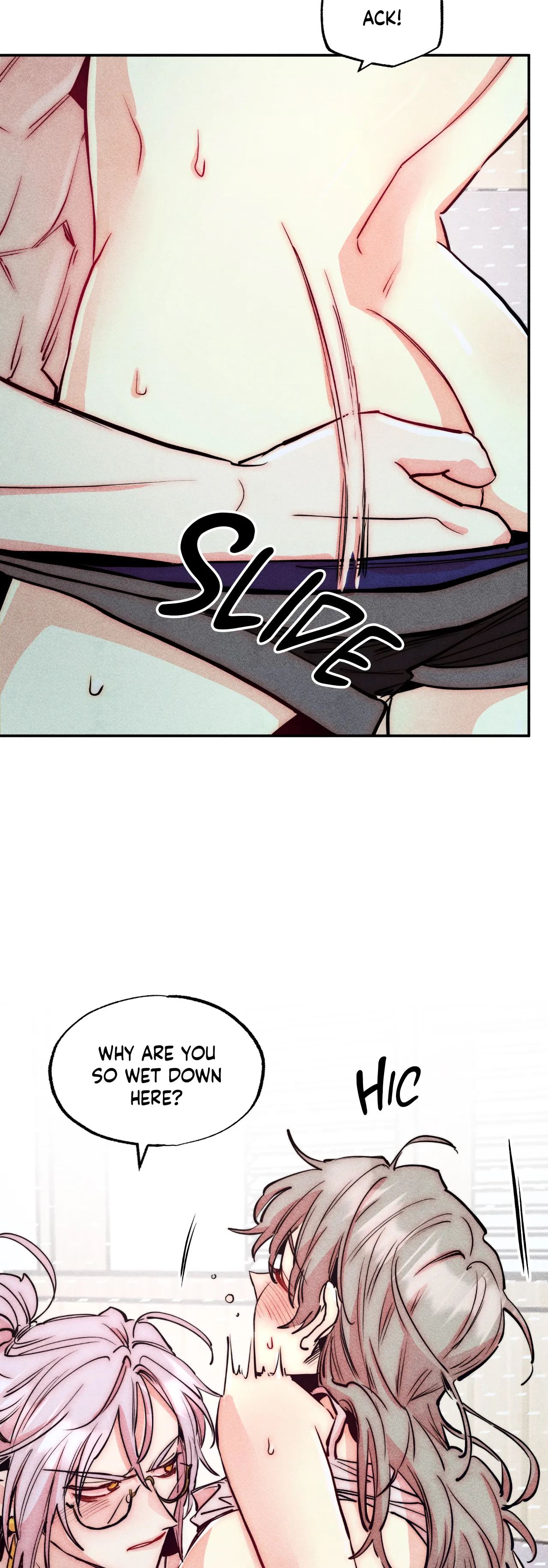 The Virgin Witch Chapter 147 image 18