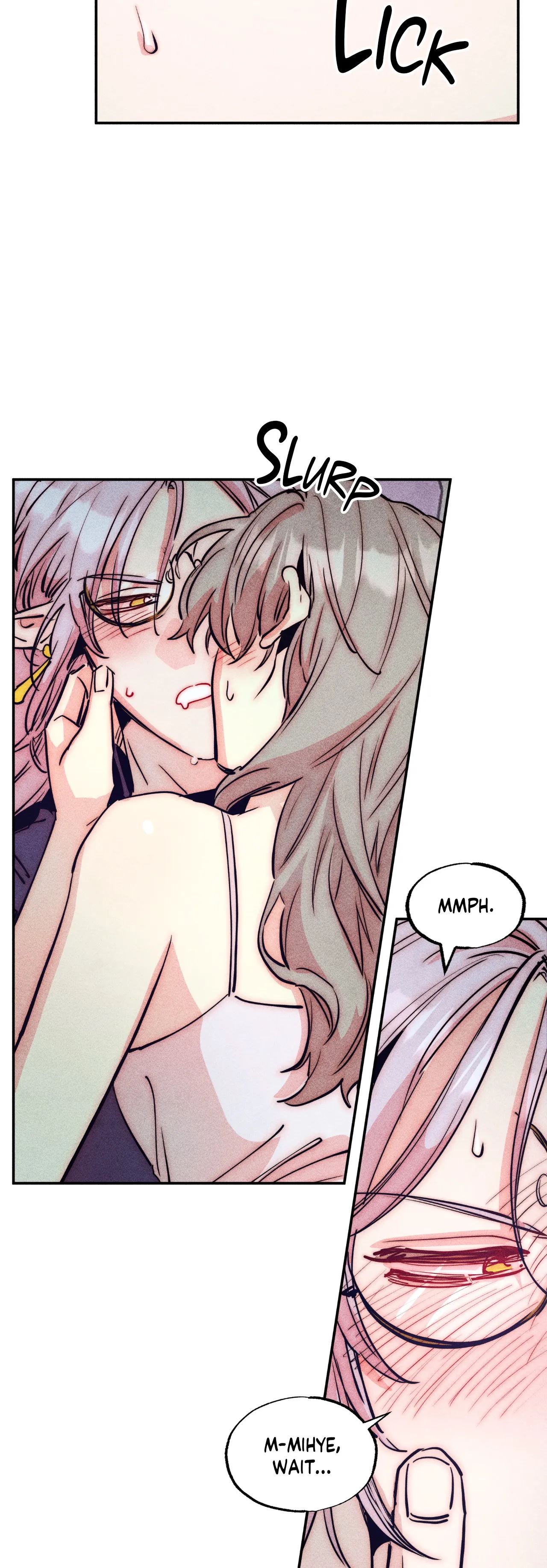The Virgin Witch Chapter 147 image 1