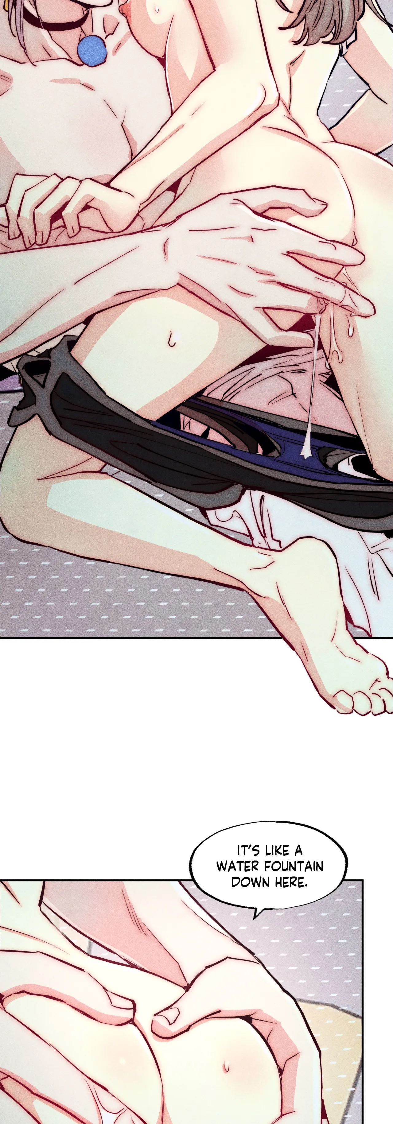 The Virgin Witch Chapter 147 image 19
