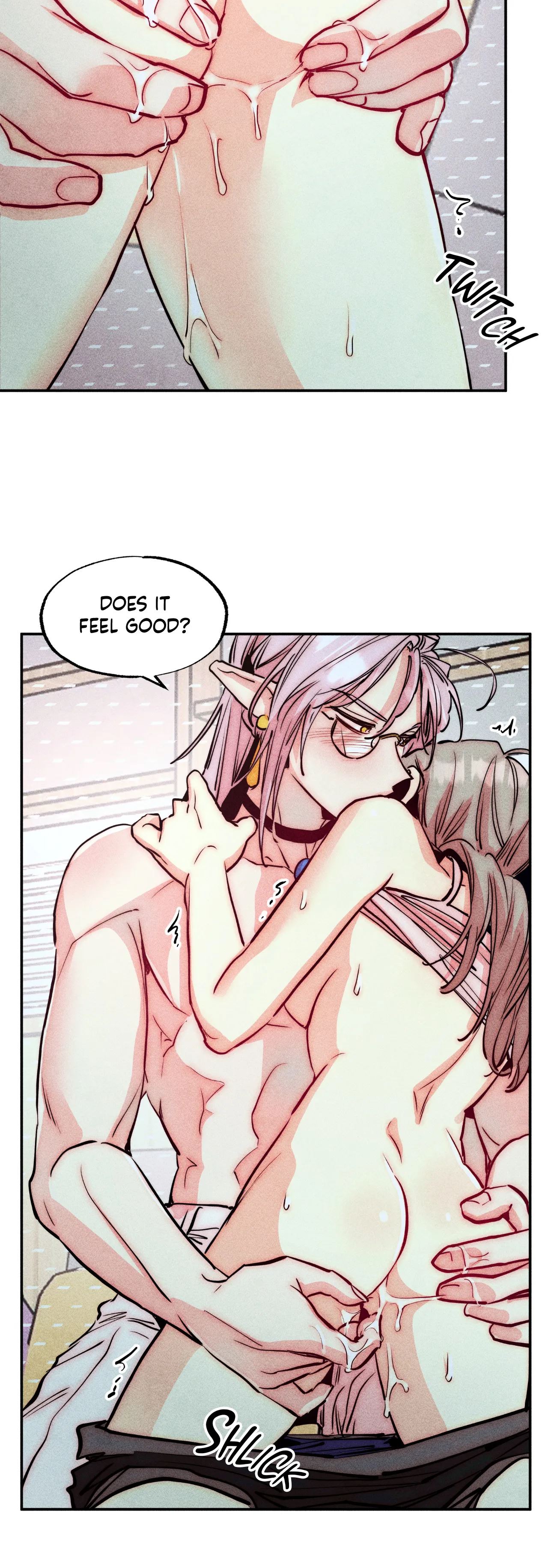 The Virgin Witch Chapter 147 image 20