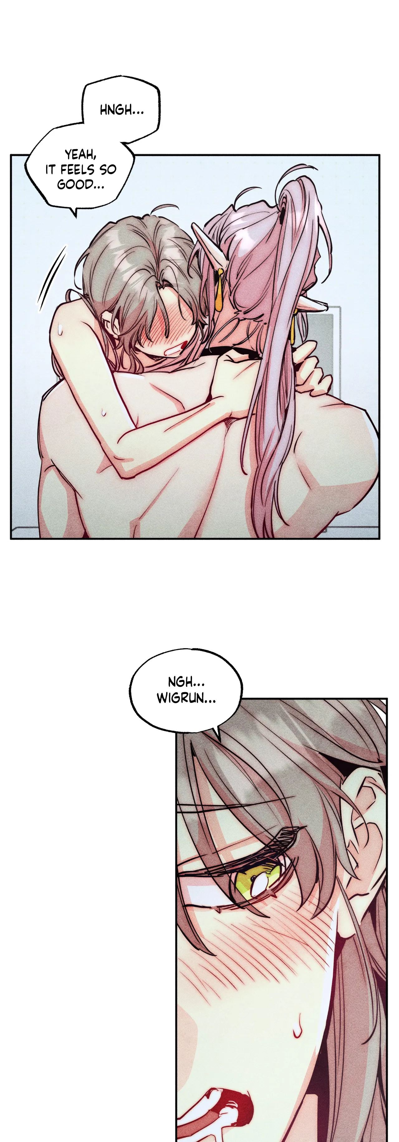 The Virgin Witch Chapter 147 image 21