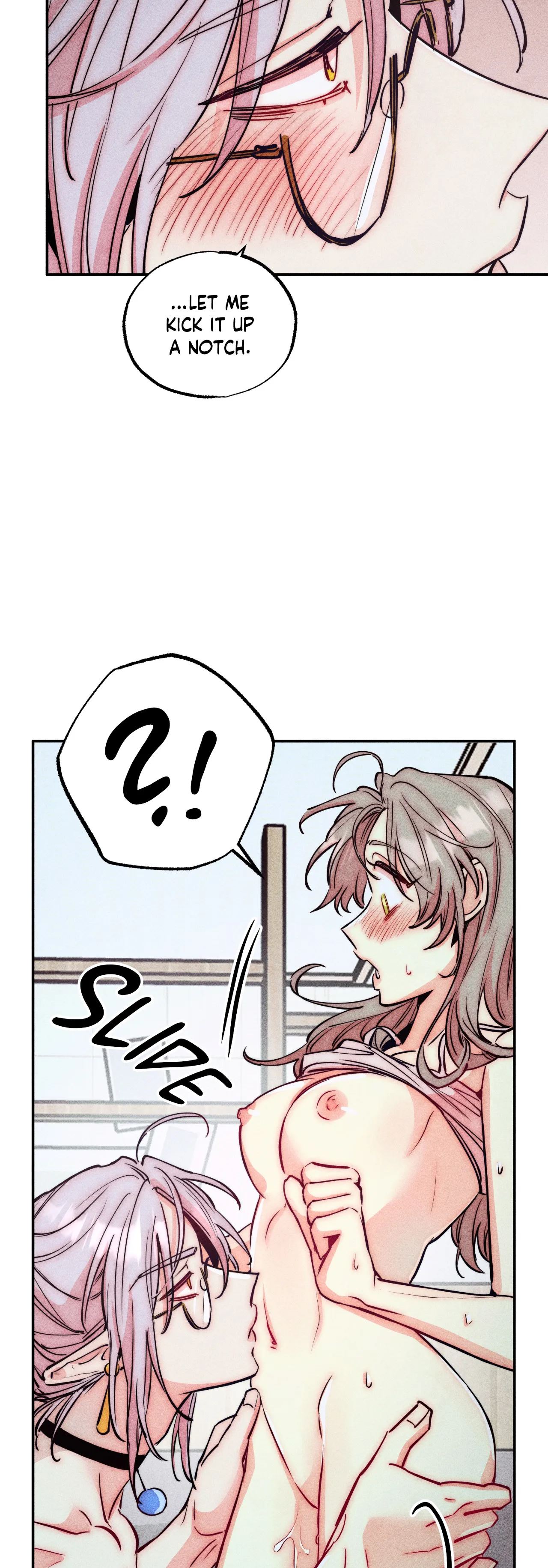 The Virgin Witch Chapter 147 image 23