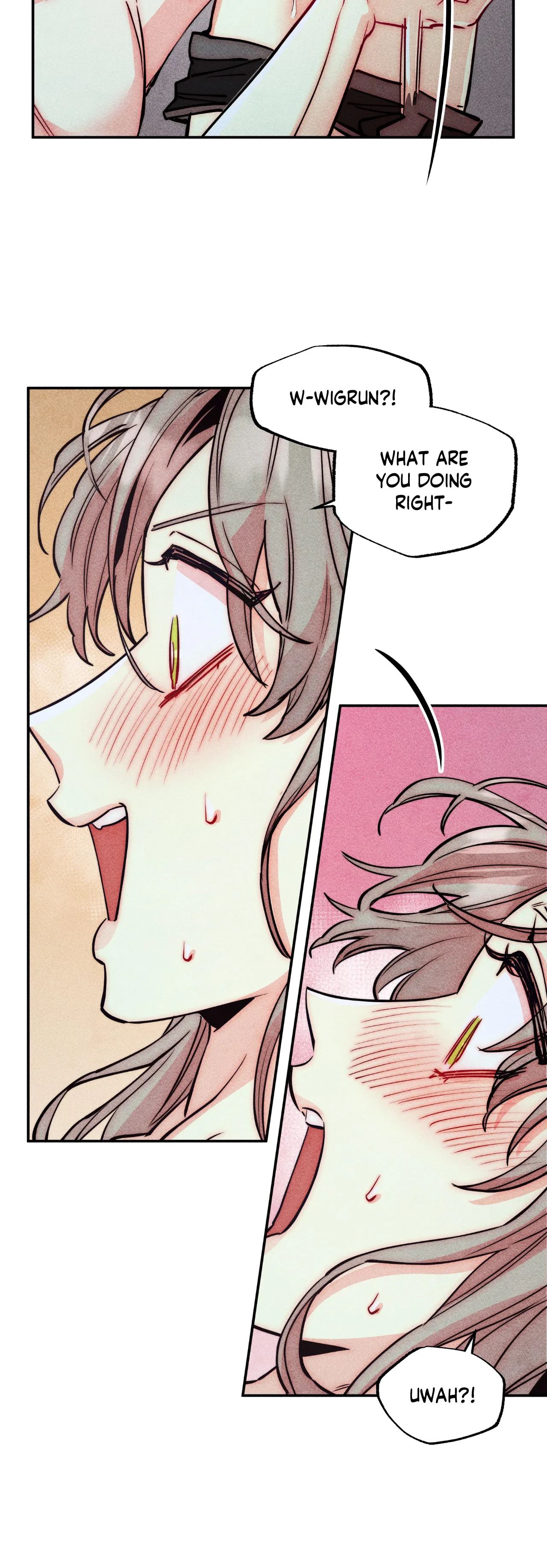 The Virgin Witch Chapter 147 image 24