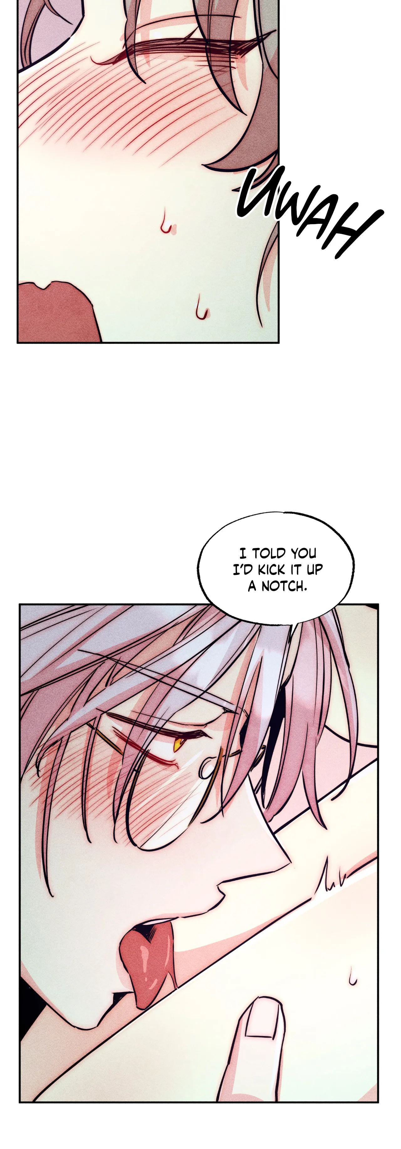 The Virgin Witch Chapter 147 image 31