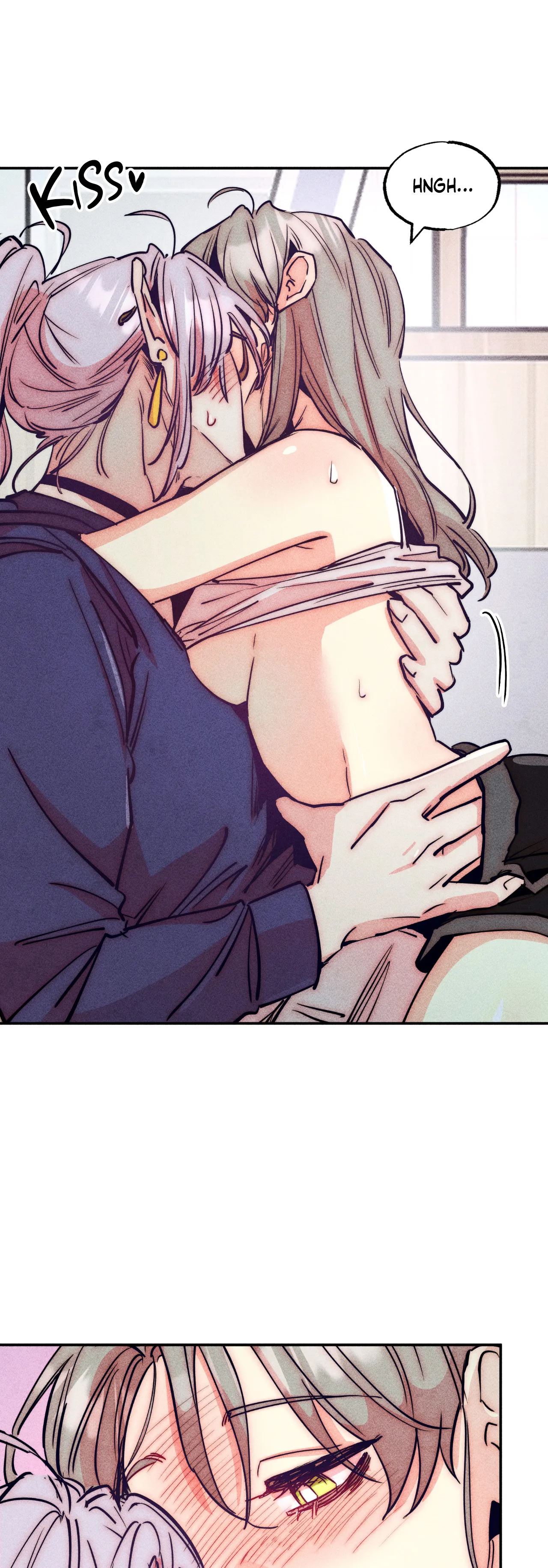 The Virgin Witch Chapter 147 image 4