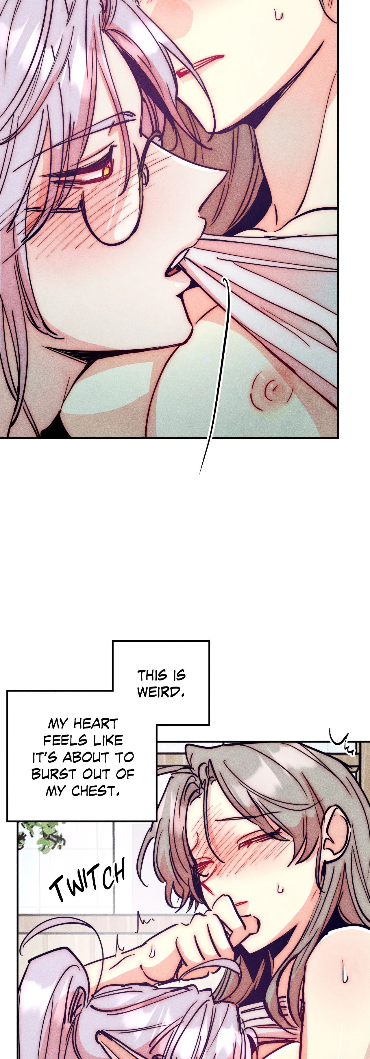 The Virgin Witch Chapter 147 image 5