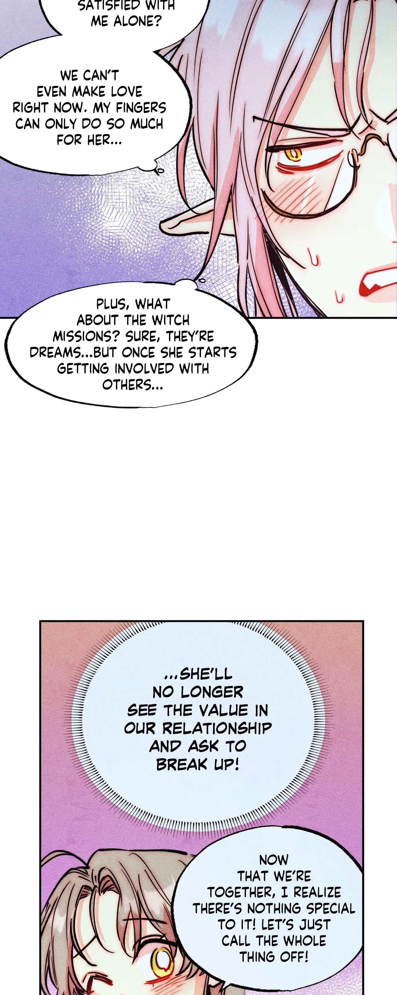 The Virgin Witch Chapter 148 image 1