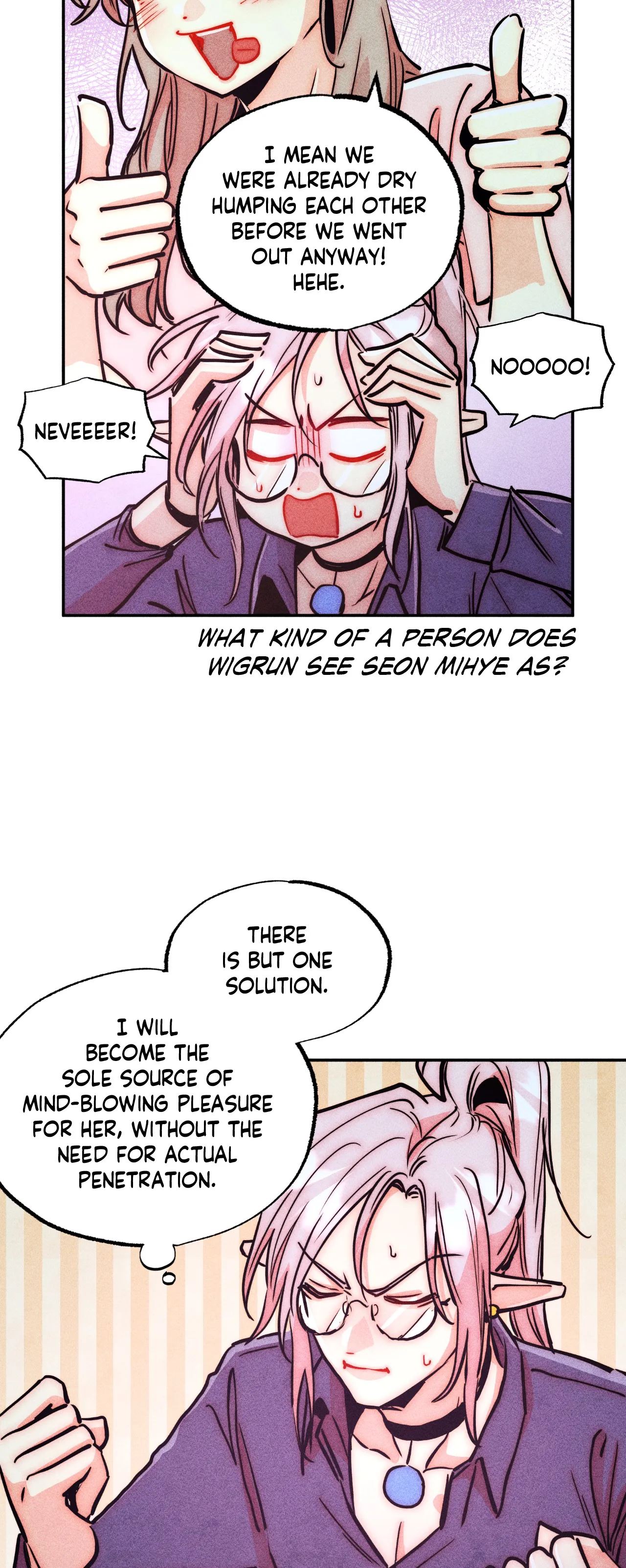 The Virgin Witch Chapter 148 image 2