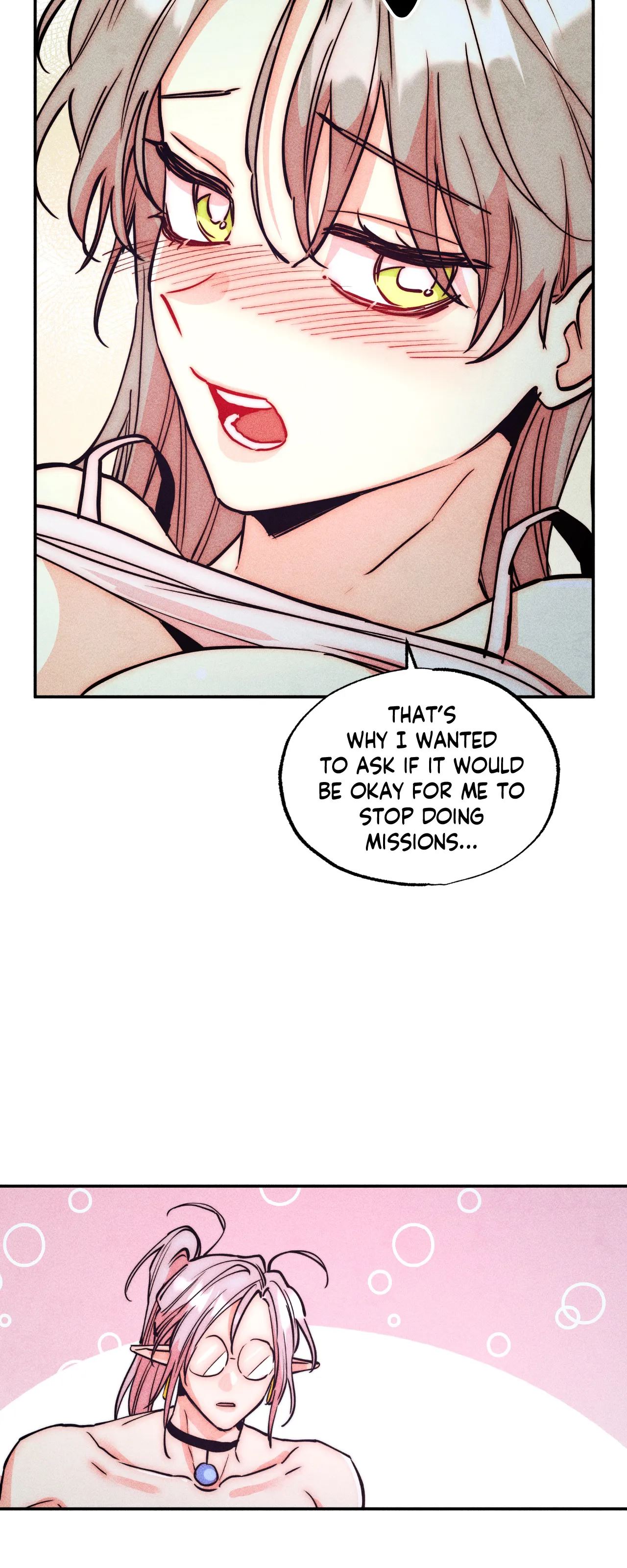 The Virgin Witch Chapter 148 image 31