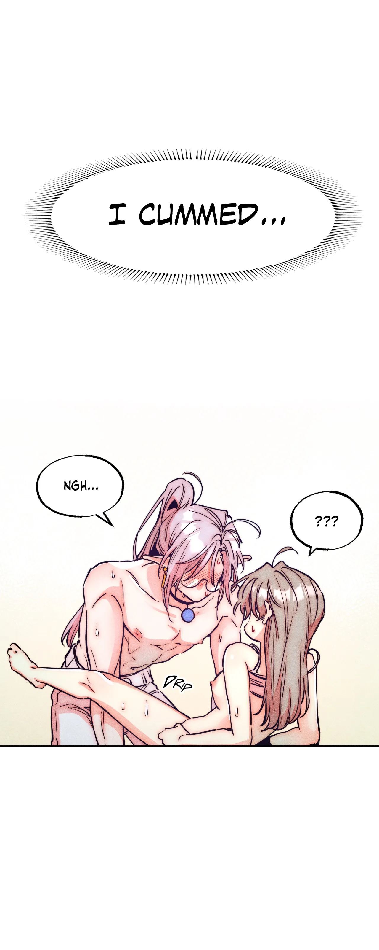 The Virgin Witch Chapter 148 image 33