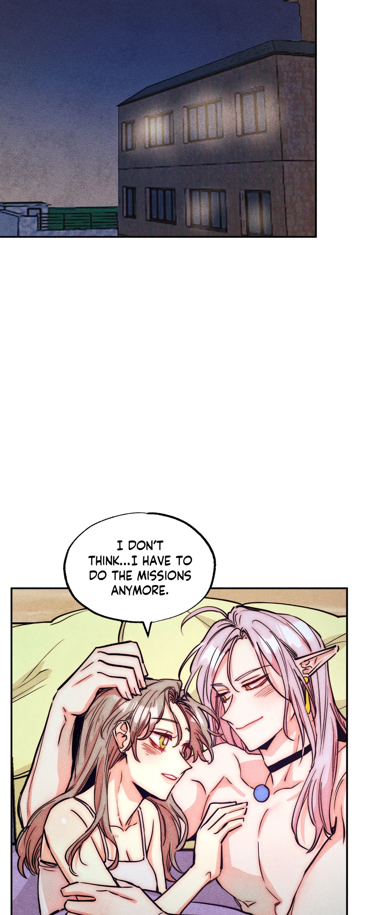 The Virgin Witch Chapter 148 image 35