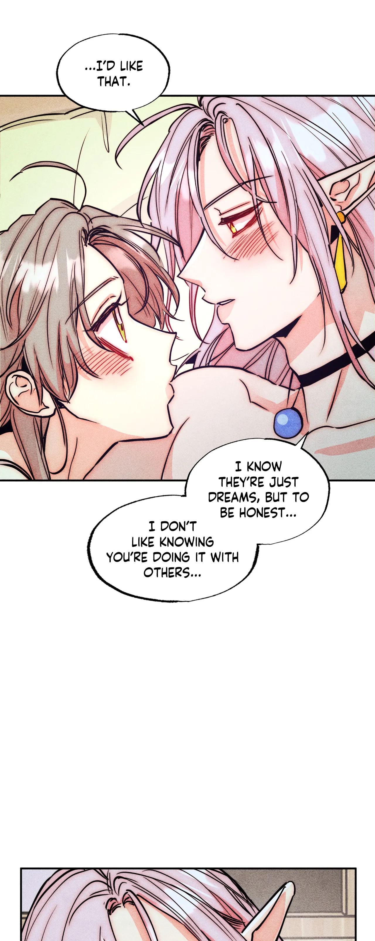 The Virgin Witch Chapter 148 image 37