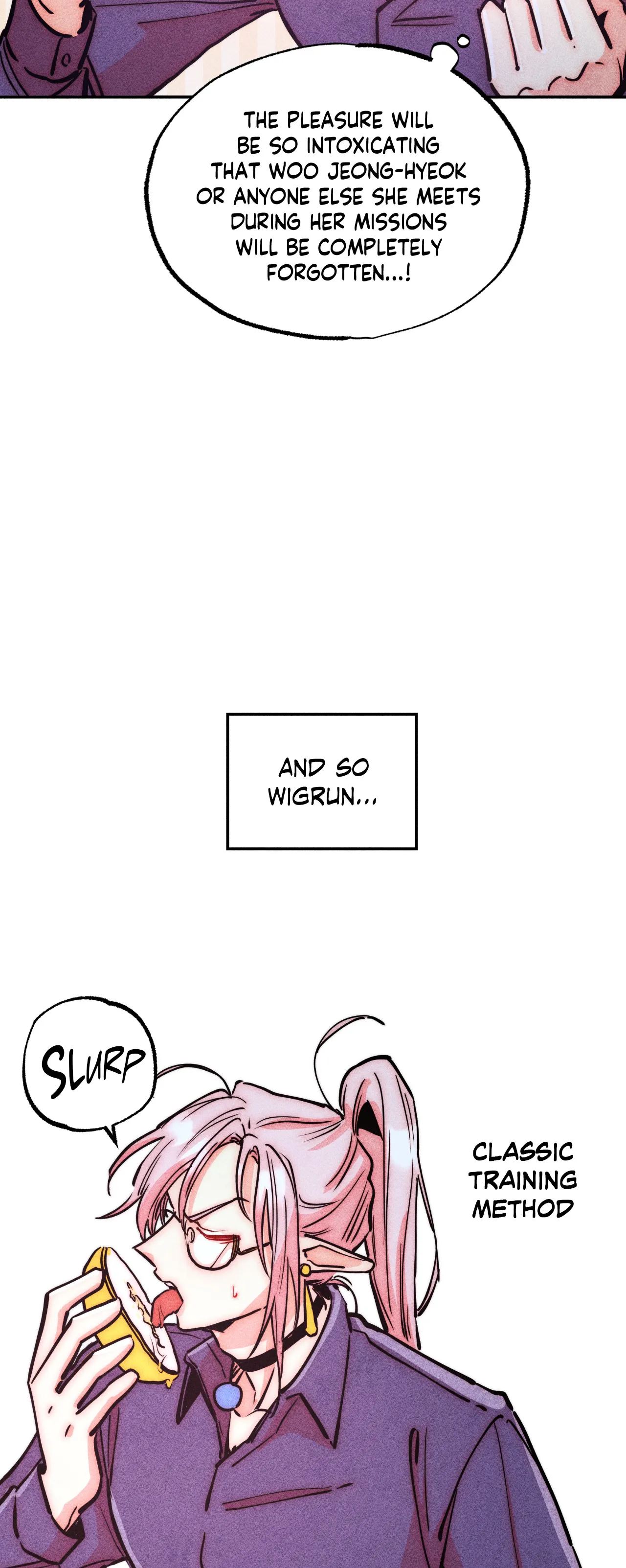 The Virgin Witch Chapter 148 image 3