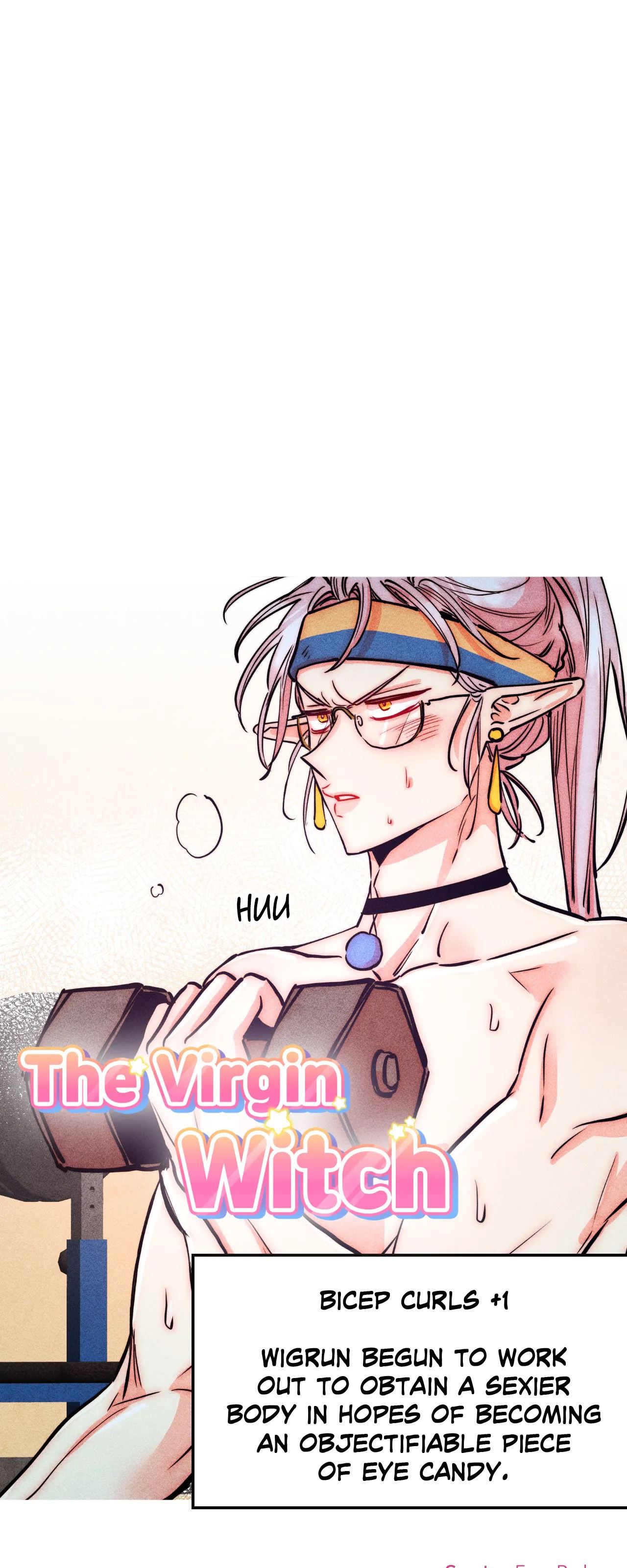 The Virgin Witch Chapter 148 image 6