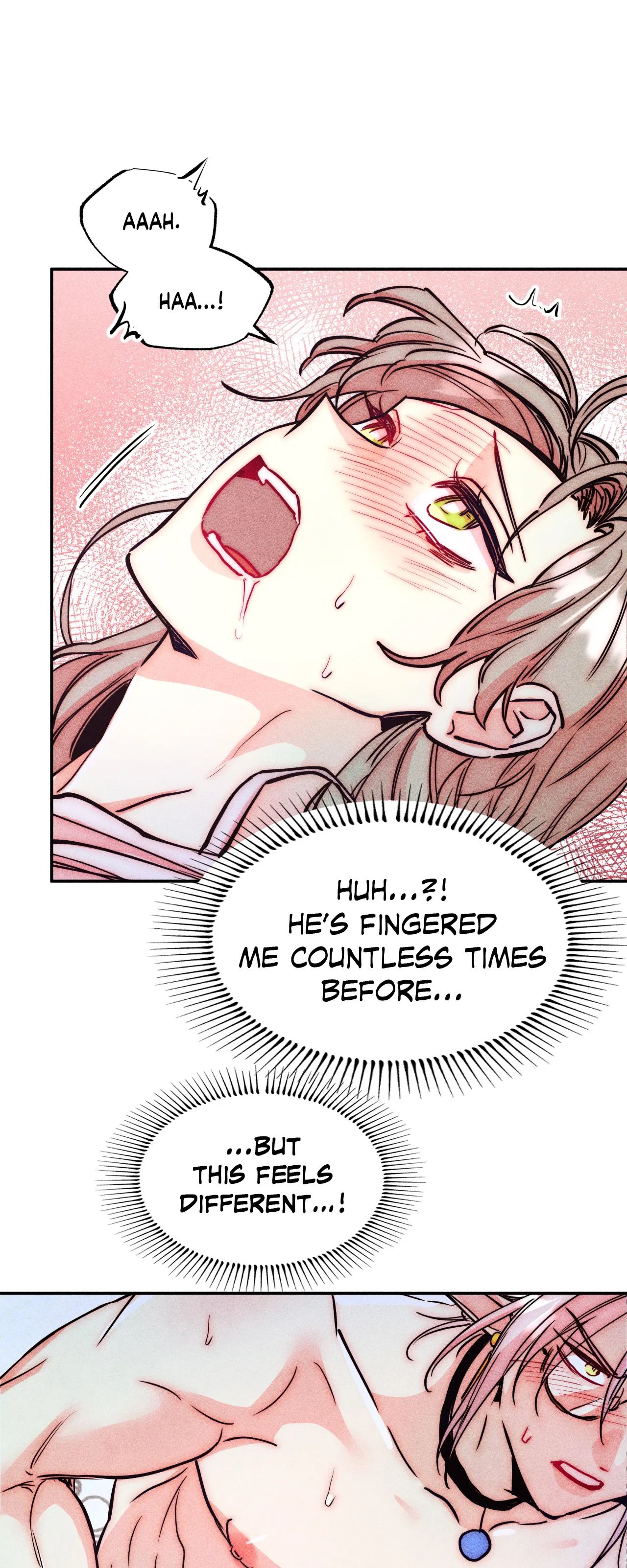 The Virgin Witch Chapter 148 image 8