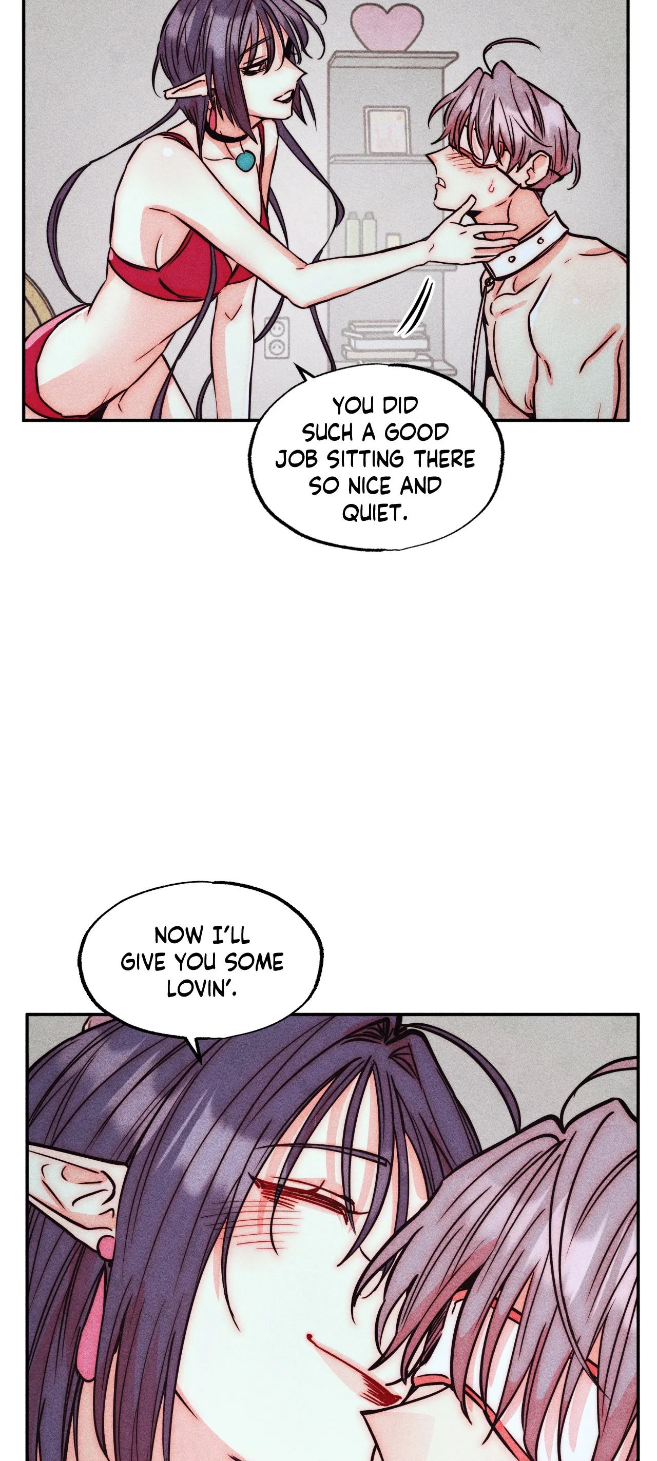 The Virgin Witch Chapter 149 image 10