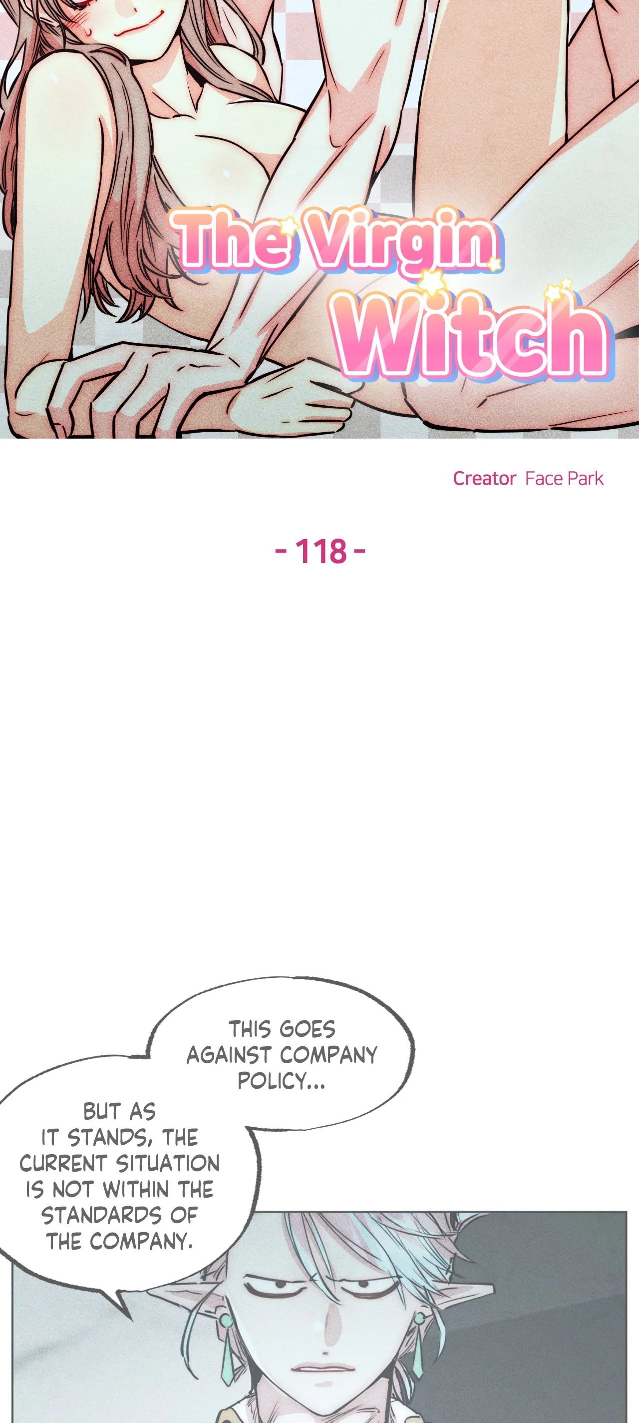 The Virgin Witch Chapter 149 image 12