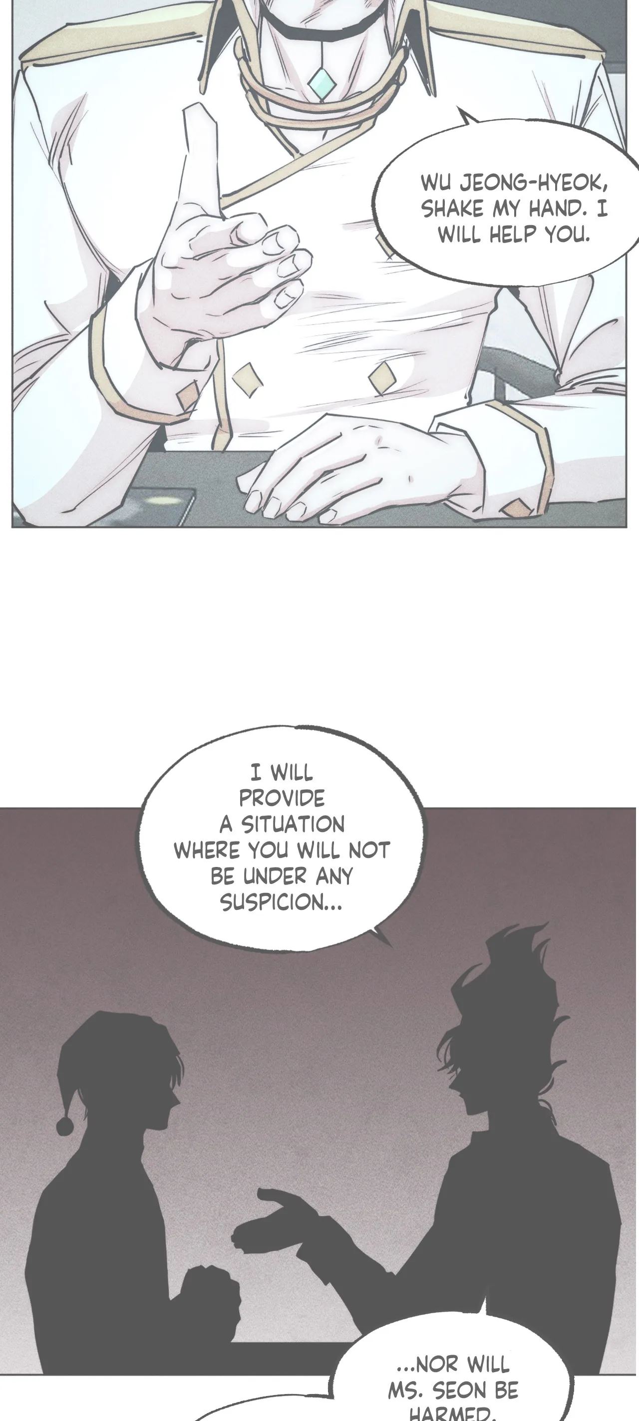 The Virgin Witch Chapter 149 image 13