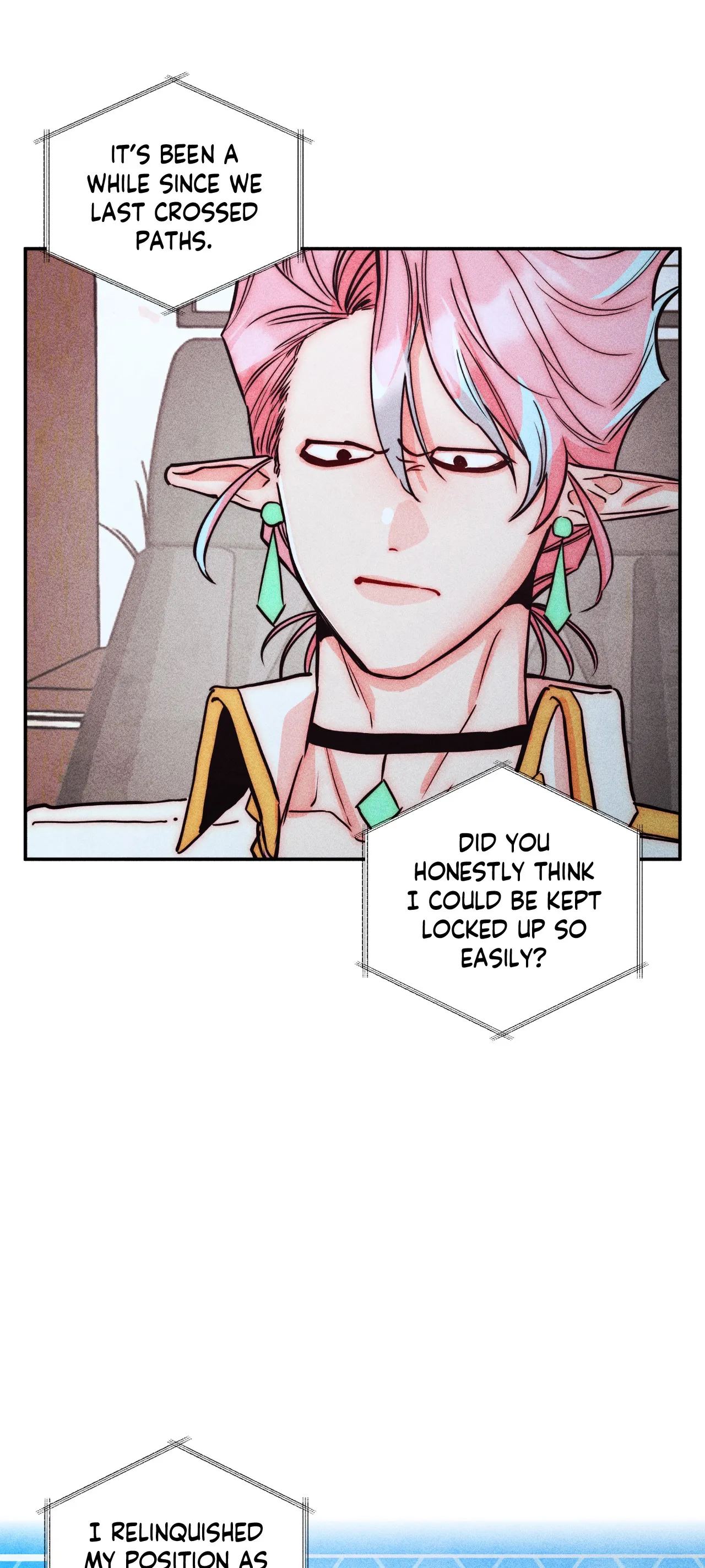 The Virgin Witch Chapter 149 image 1