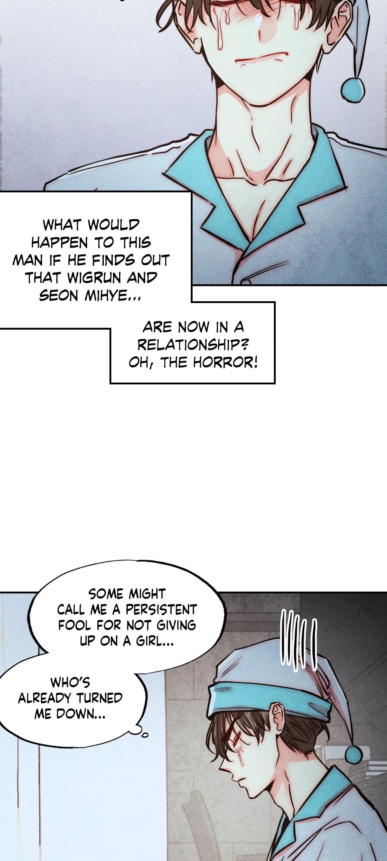 The Virgin Witch Chapter 149 image 22