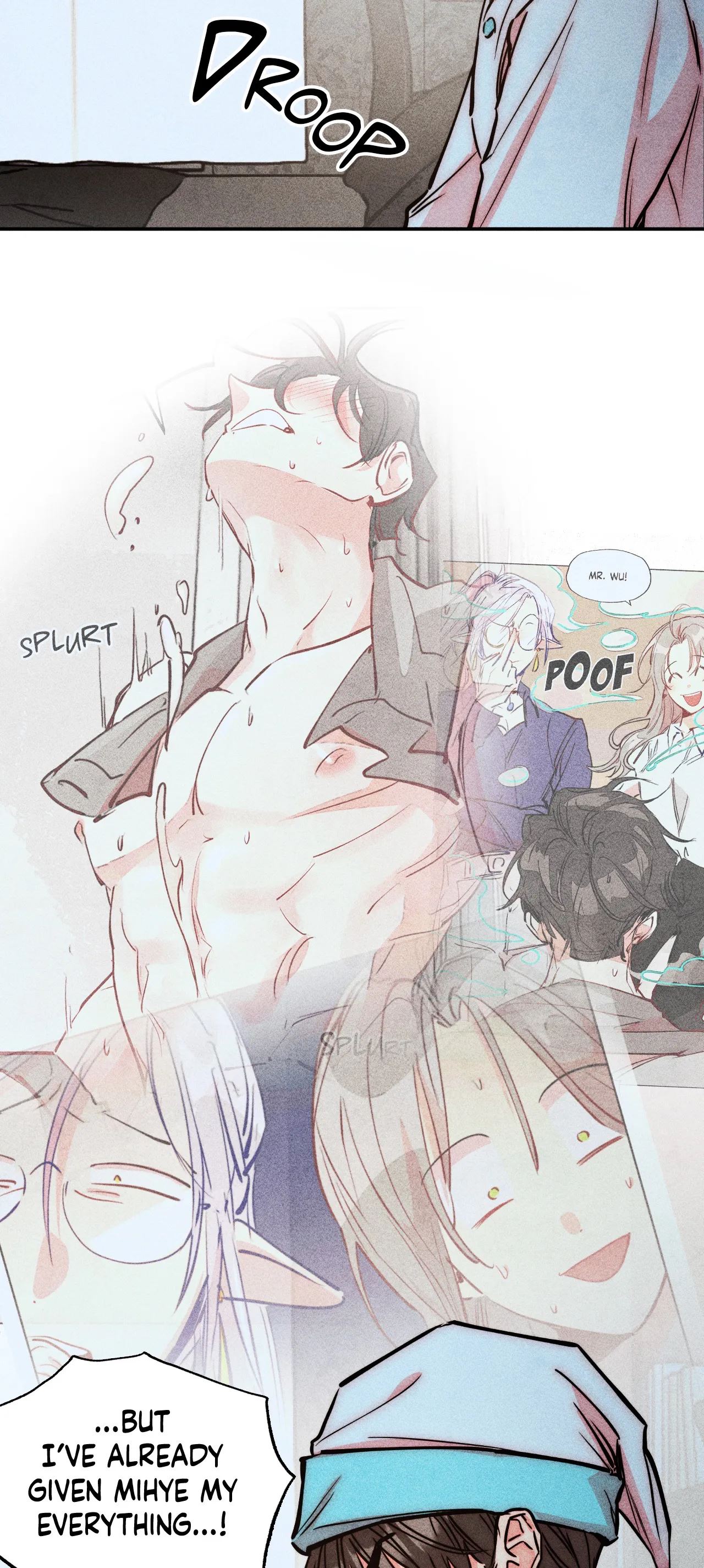 The Virgin Witch Chapter 149 image 23