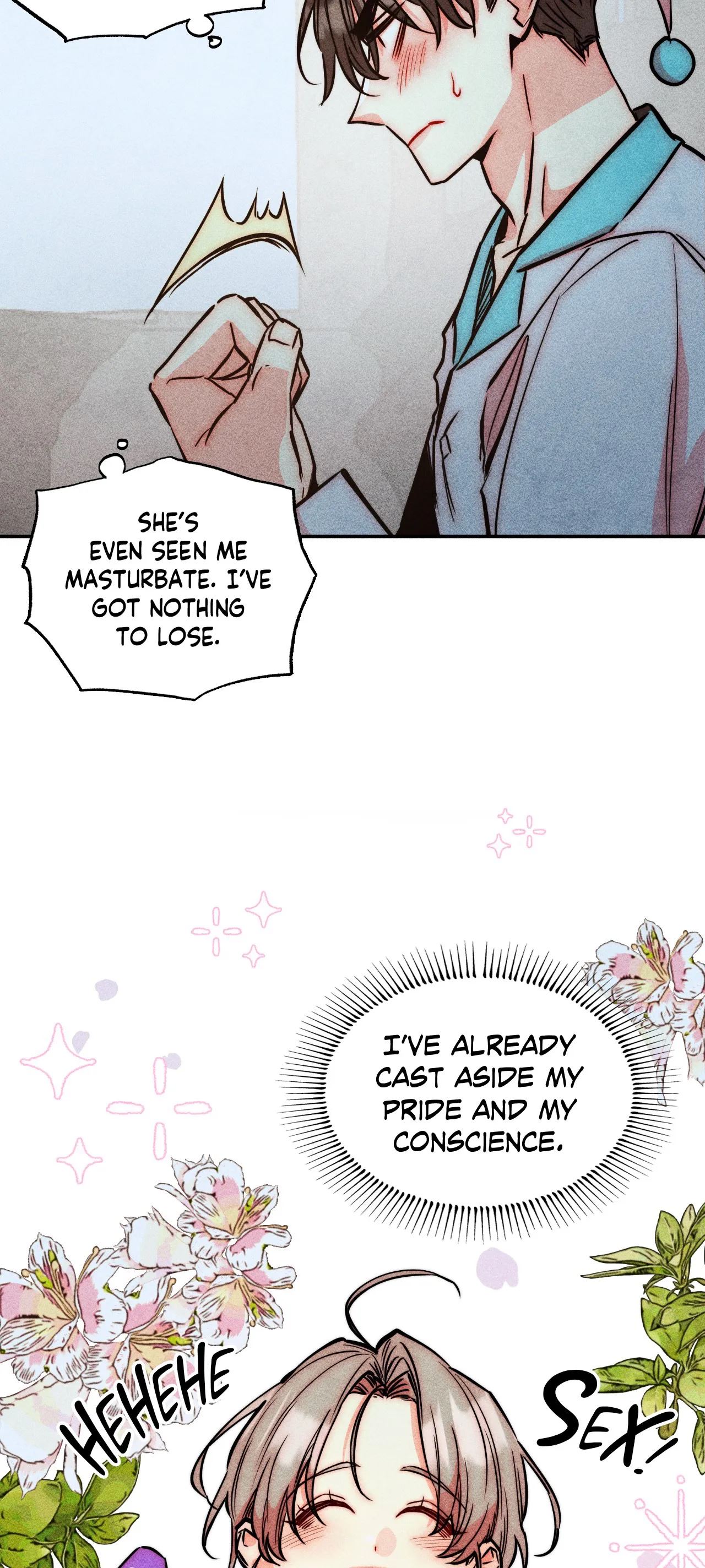 The Virgin Witch Chapter 149 image 24