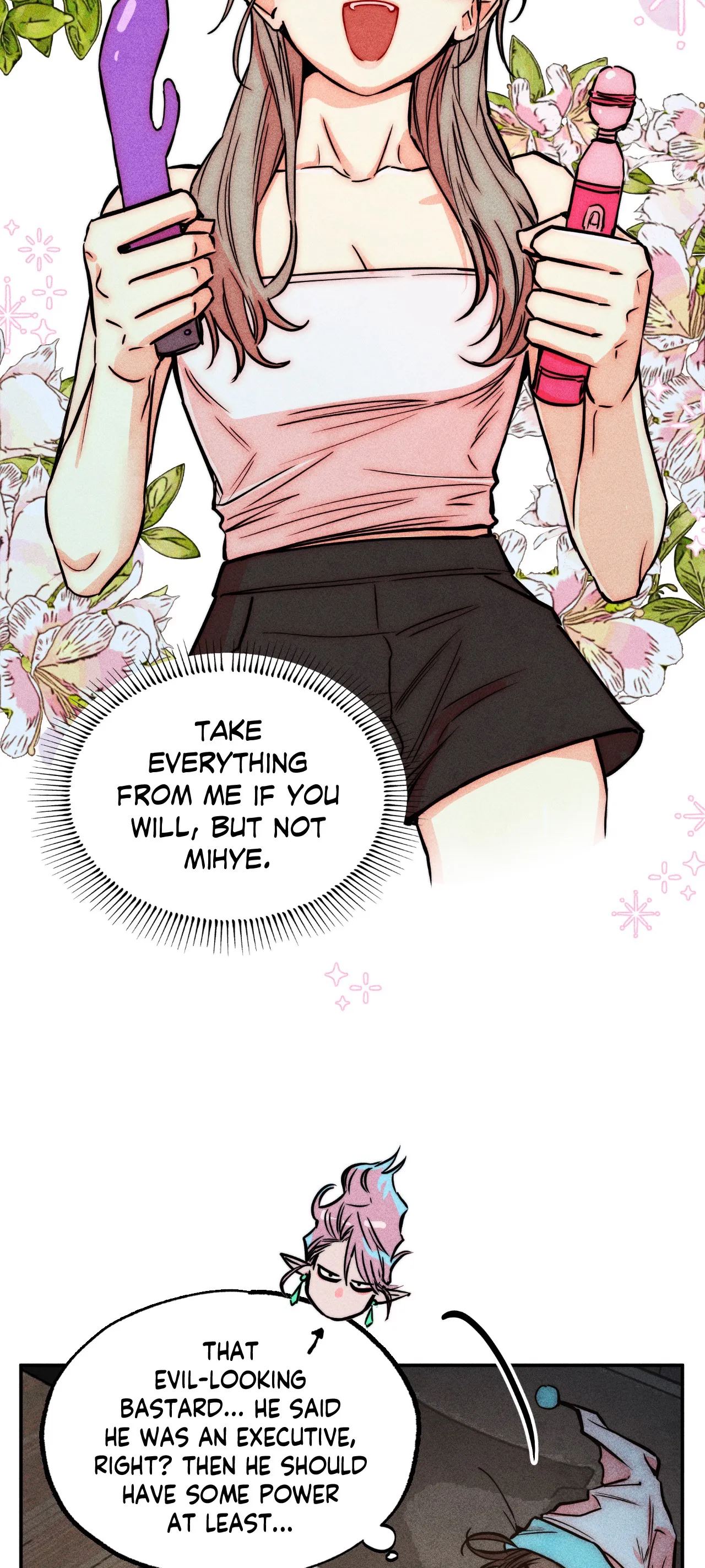 The Virgin Witch Chapter 149 image 25