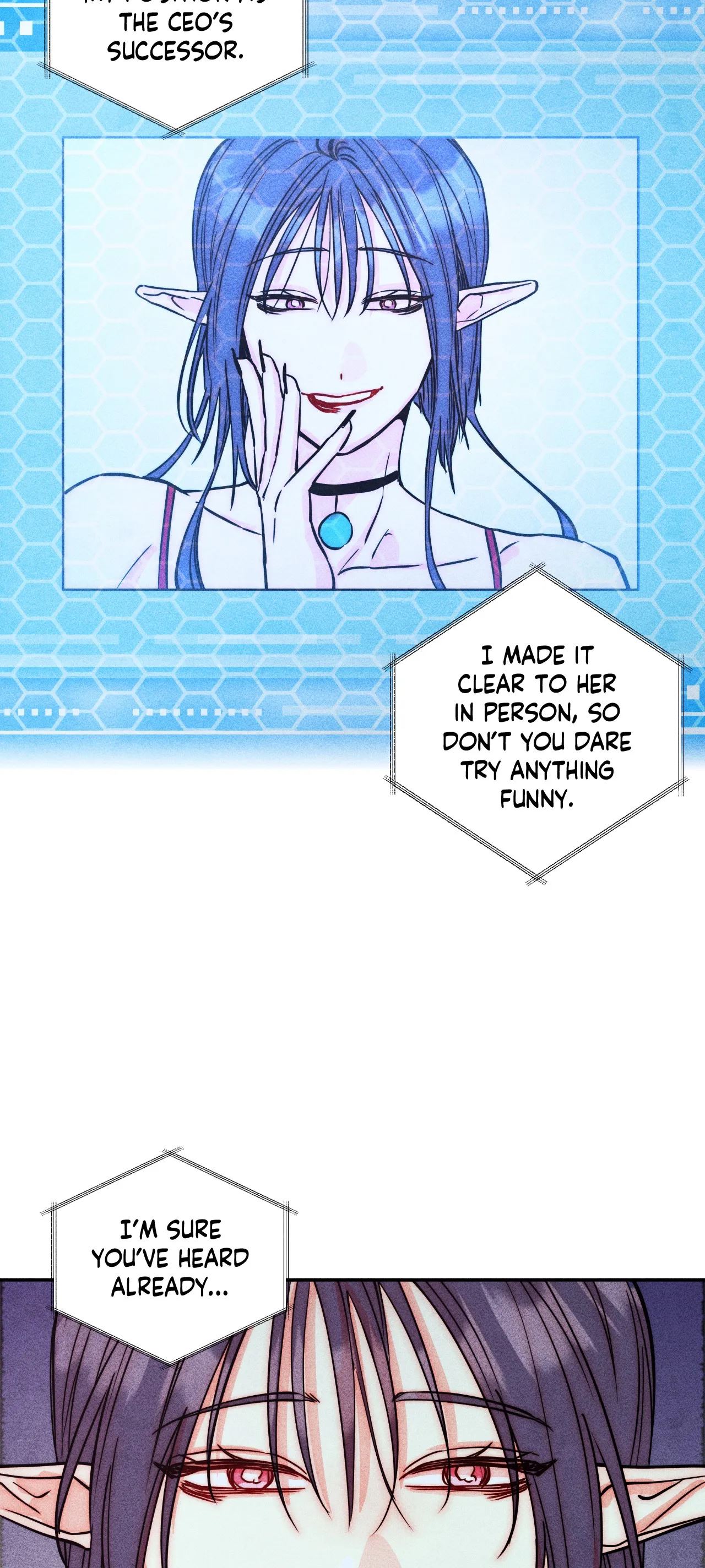 The Virgin Witch Chapter 149 image 2