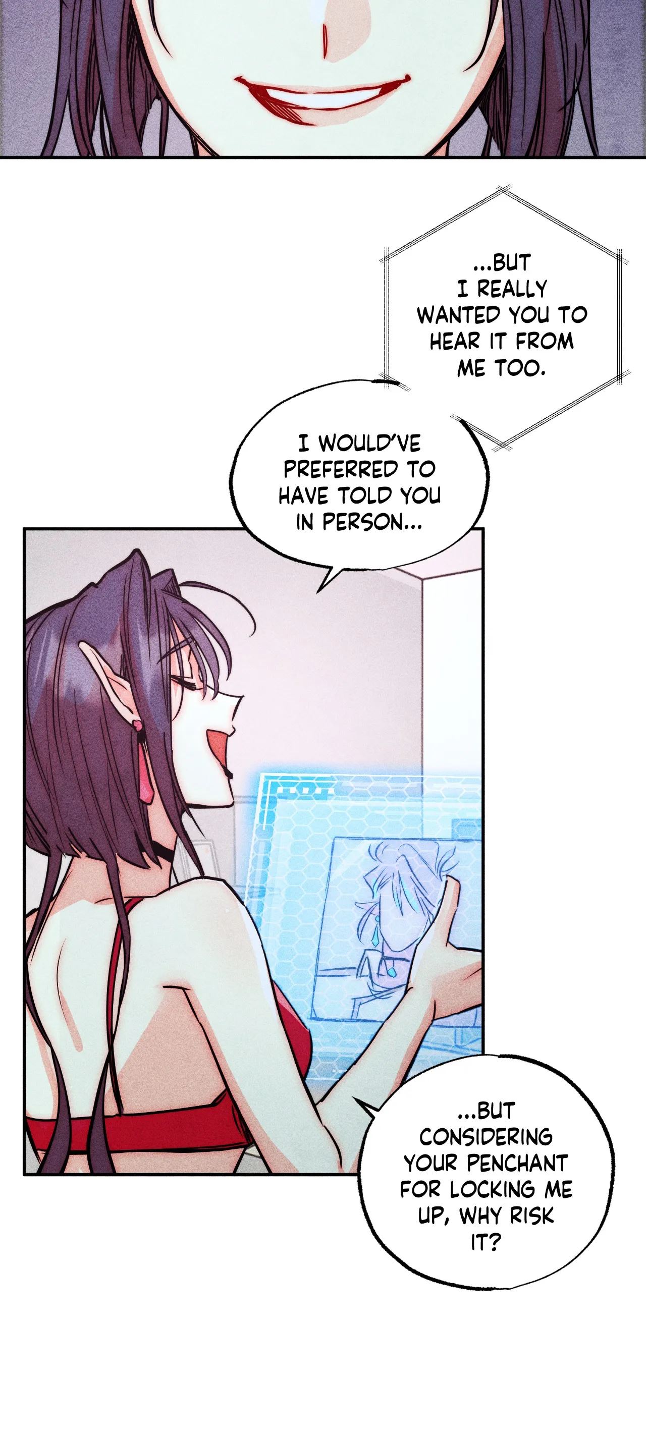 The Virgin Witch Chapter 149 image 3