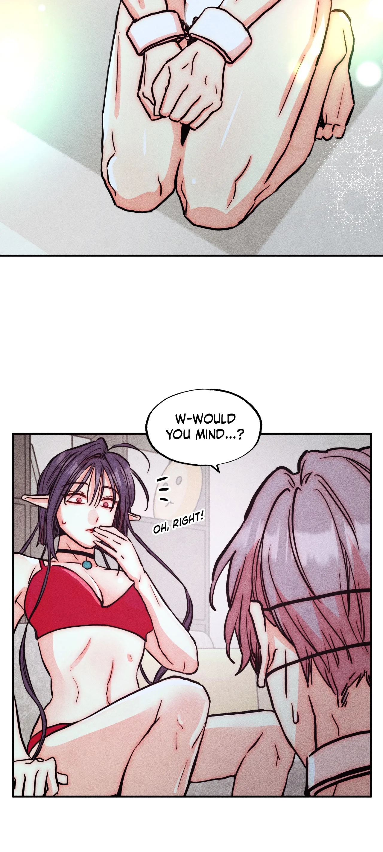 The Virgin Witch Chapter 149 image 8