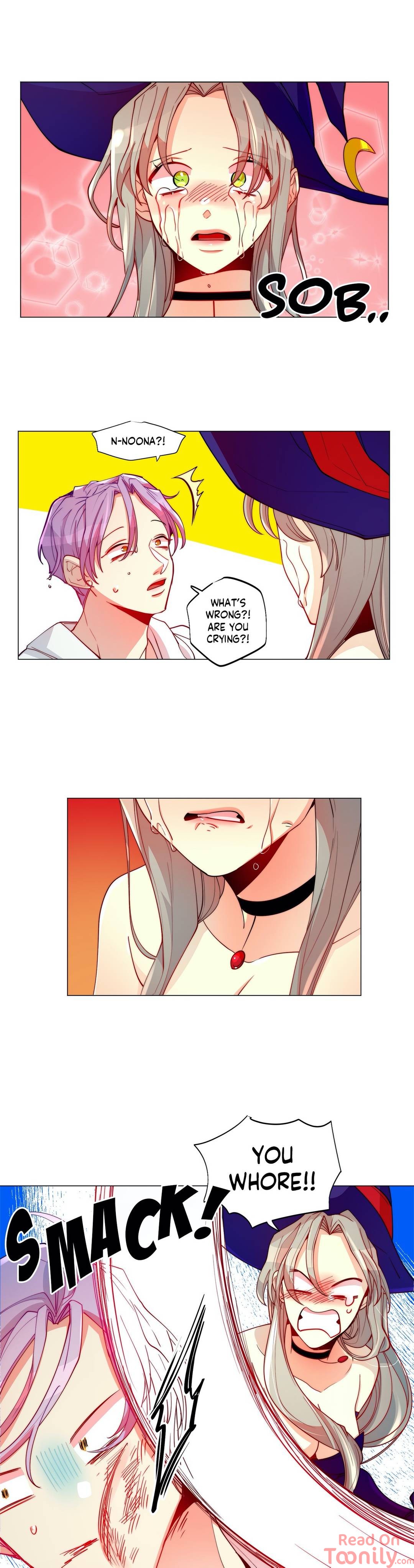 The Virgin Witch Chapter 15 image 9