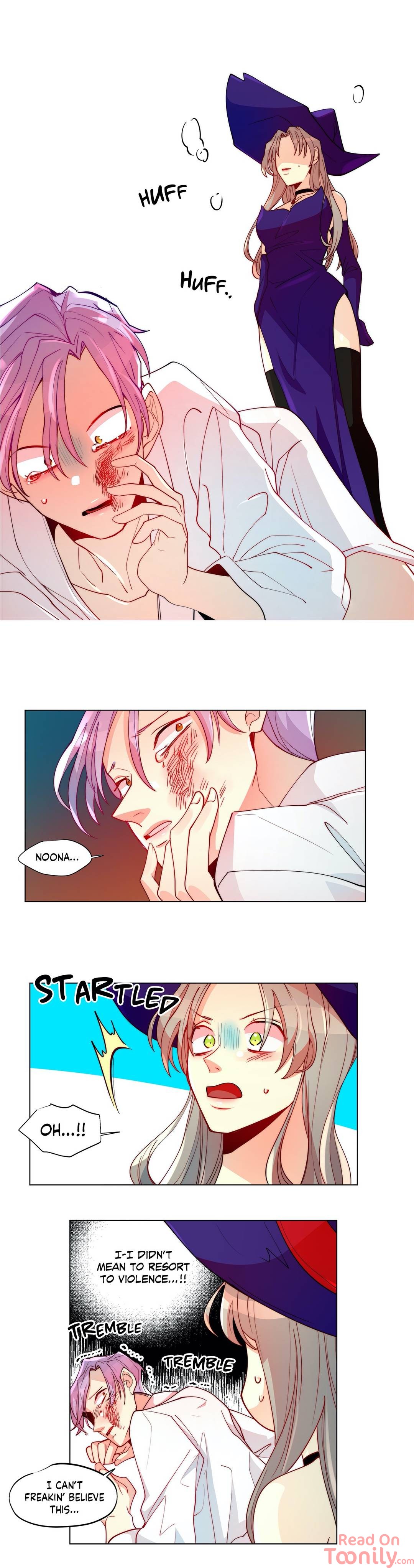 The Virgin Witch Chapter 15 image 11