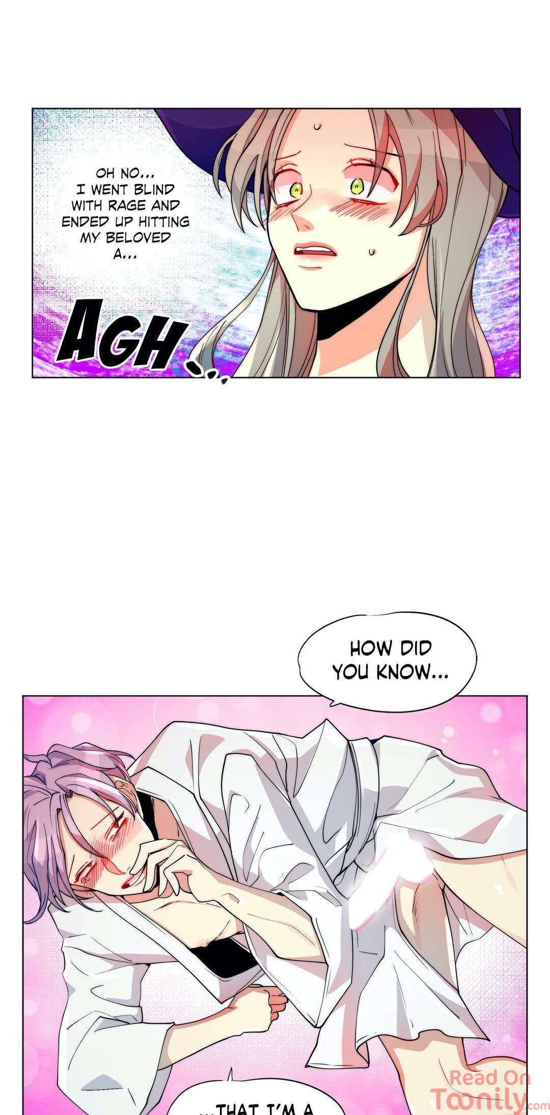 The Virgin Witch Chapter 15 image 12