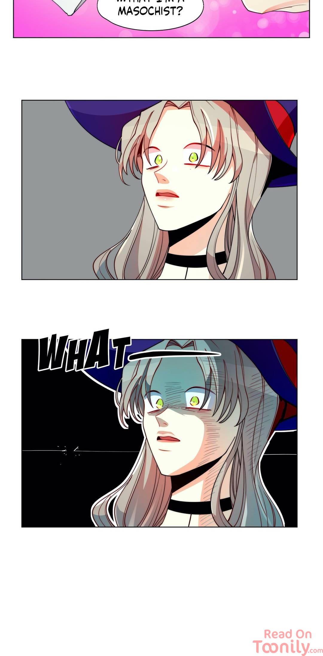 The Virgin Witch Chapter 15 image 13
