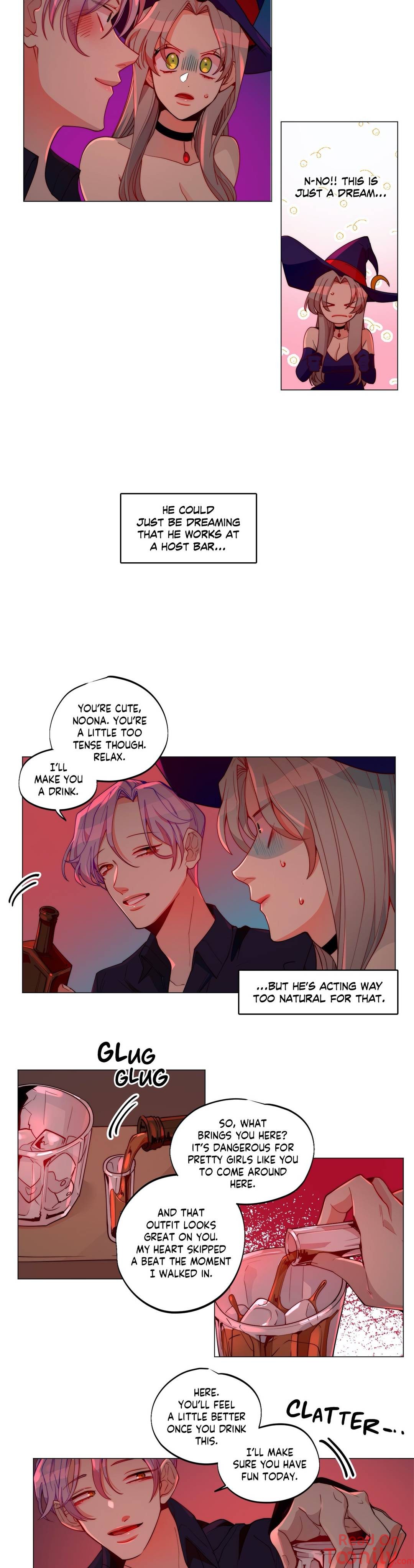 The Virgin Witch Chapter 15 image 1