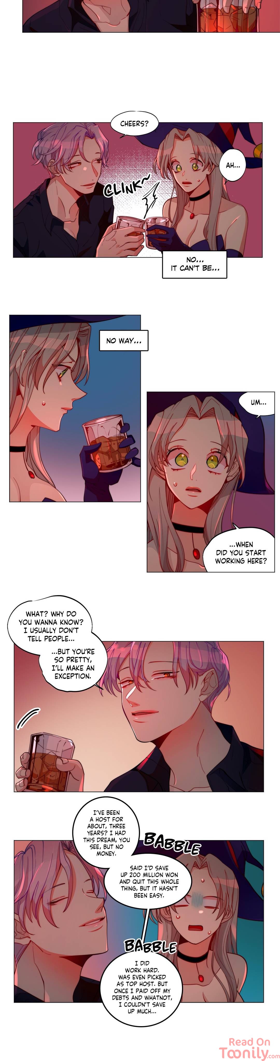 The Virgin Witch Chapter 15 image 2