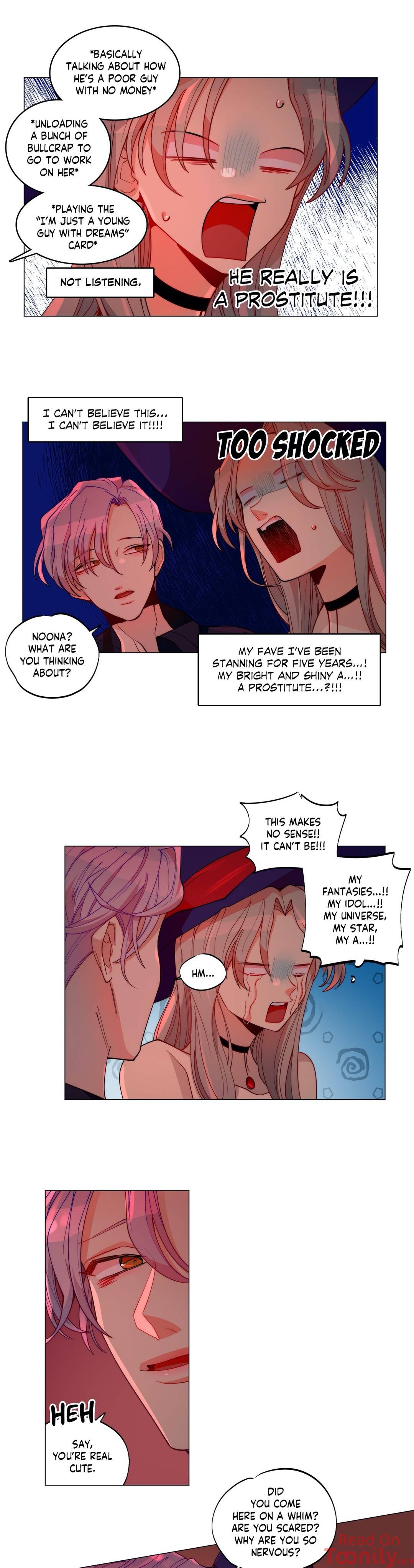 The Virgin Witch Chapter 15 image 3
